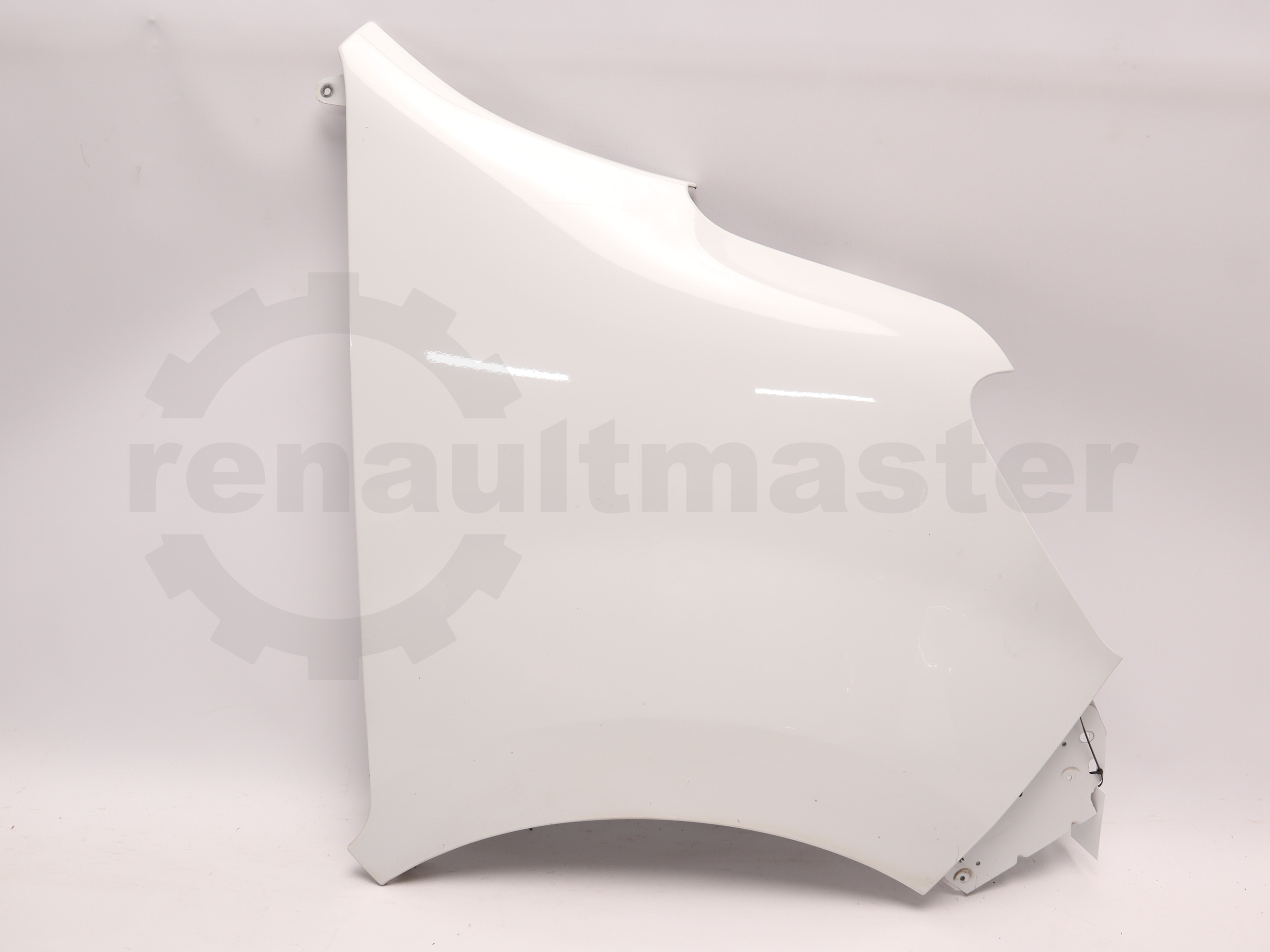 Крило переднє праве Renault Master (Opel Movano, Nissan NV400) 2020 -, 631008686R Б/В