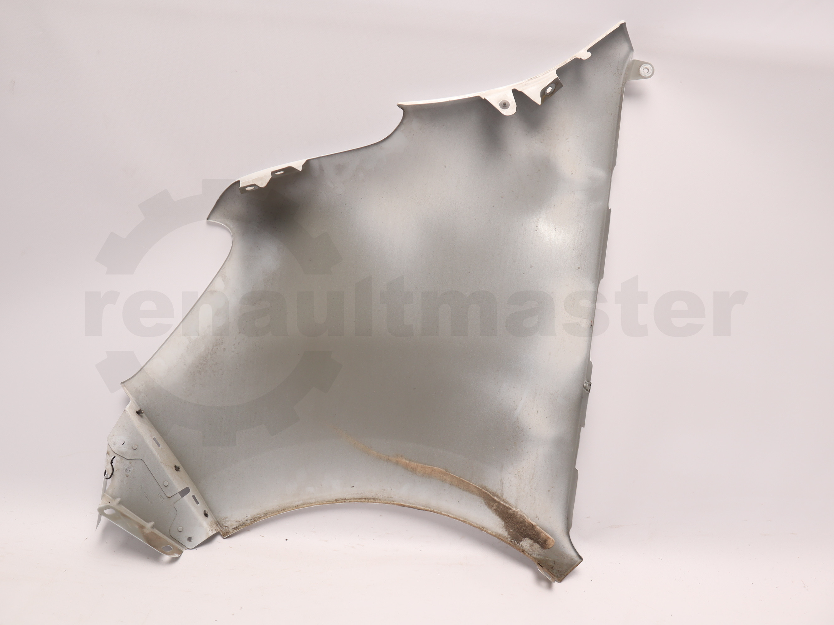 Крило переднє праве Renault Master (Opel Movano, Nissan NV400) 2020 -, 631008686R Б/В