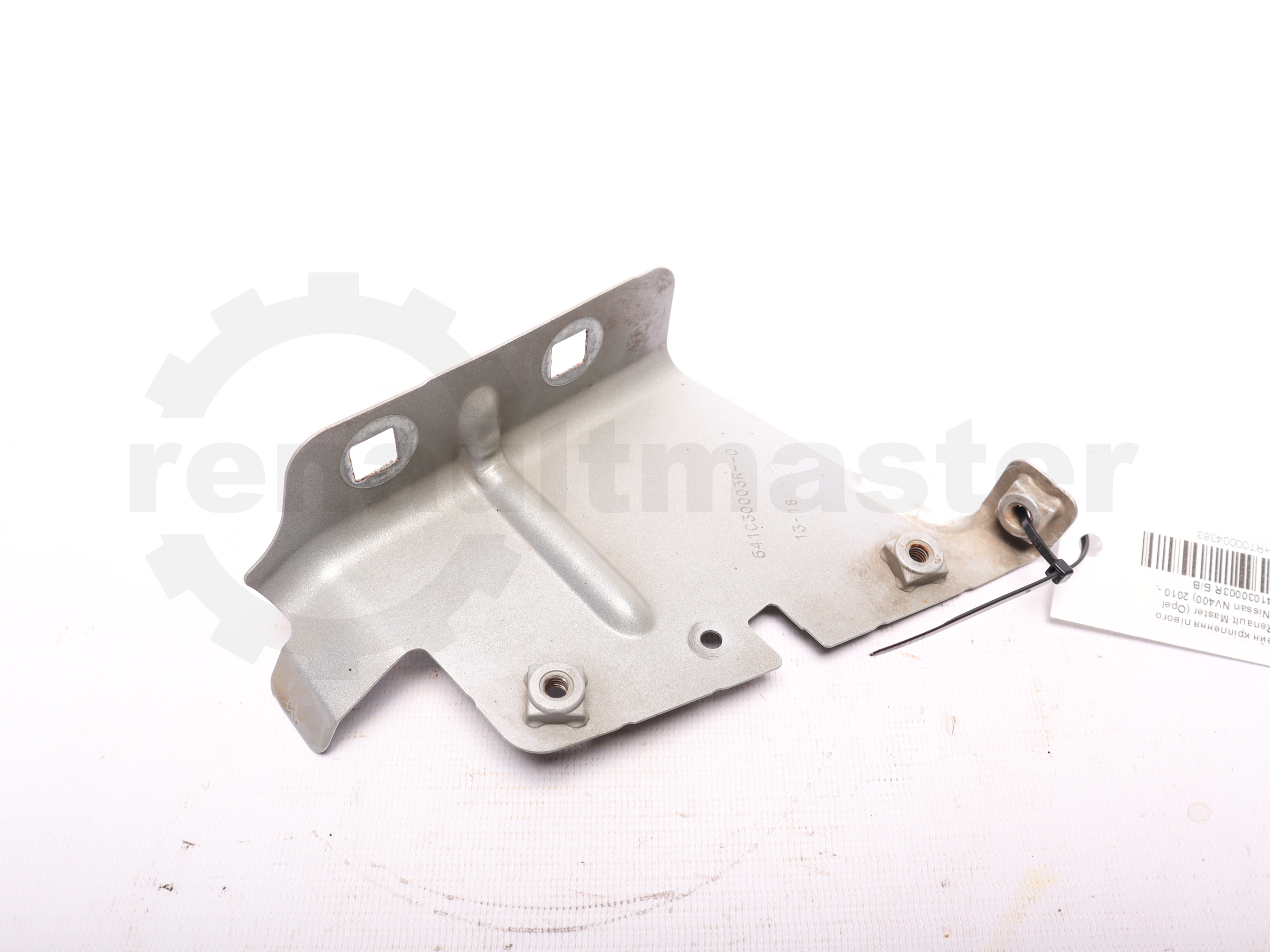 Кронштейн кріплення лівого крила Renault Master (Opel Movano, Nissan NV400) 2010 -, 641030003R Б/В