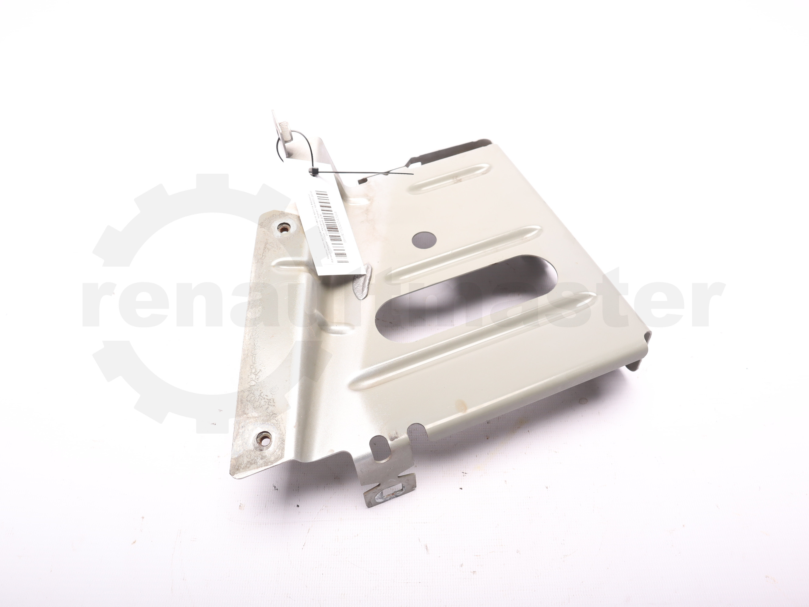 Кронштейн кріплення лівого крила верхній Renault Master (Opel Movano, Nissan NV400) 2010 -, 03G37490R Б/В