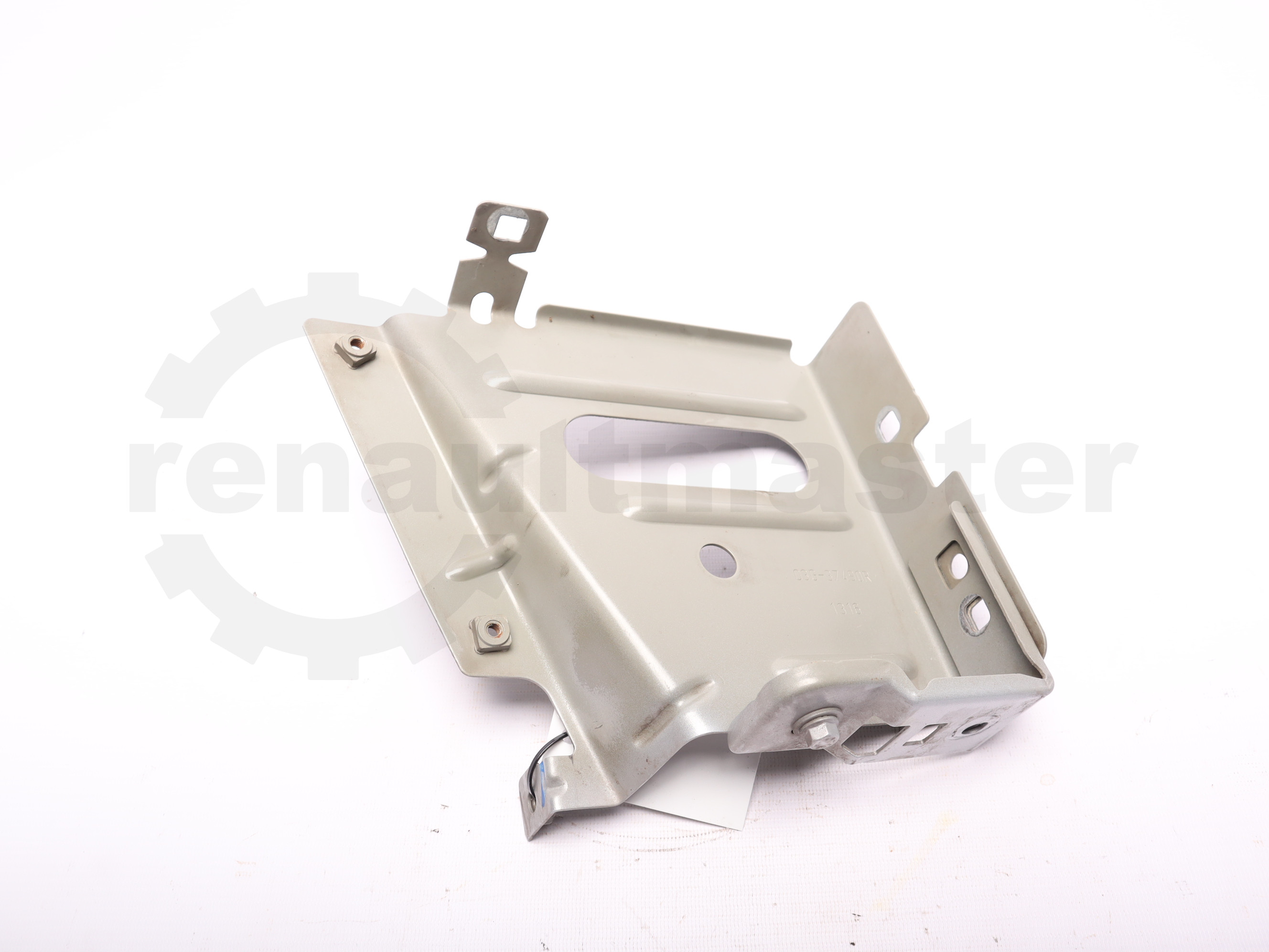 Кронштейн кріплення лівого крила верхній Renault Master (Opel Movano, Nissan NV400) 2010 -, 03G37490R Б/В