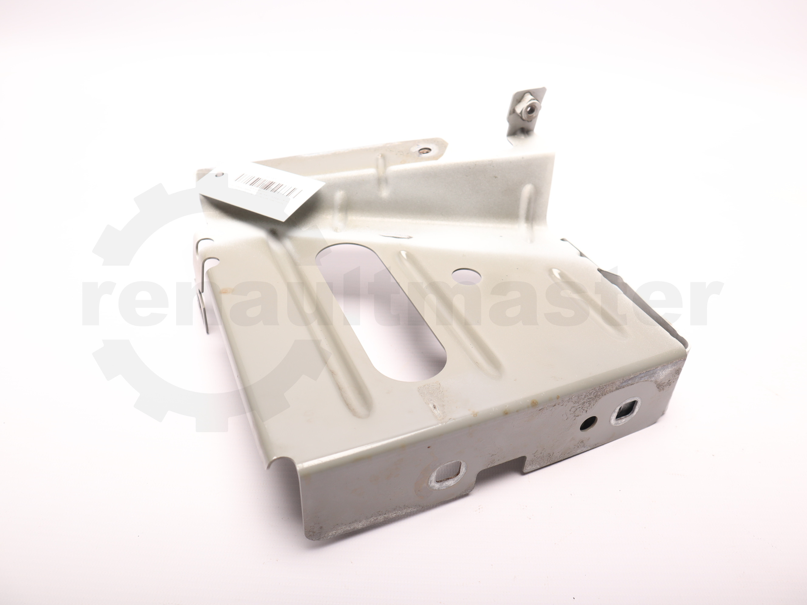 Кронштейн кріплення лівого крила верхній Renault Master (Opel Movano, Nissan NV400) 2010 -, 03G37490R Б/В