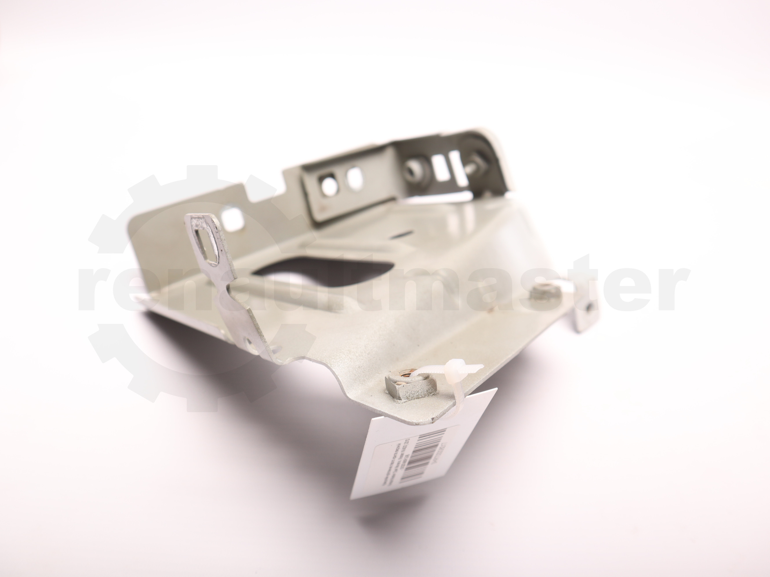 Кронштейн кріплення лівого крила верхній Renault Master (Opel Movano, Nissan NV400) 2010 -, 03G37490R Б/В