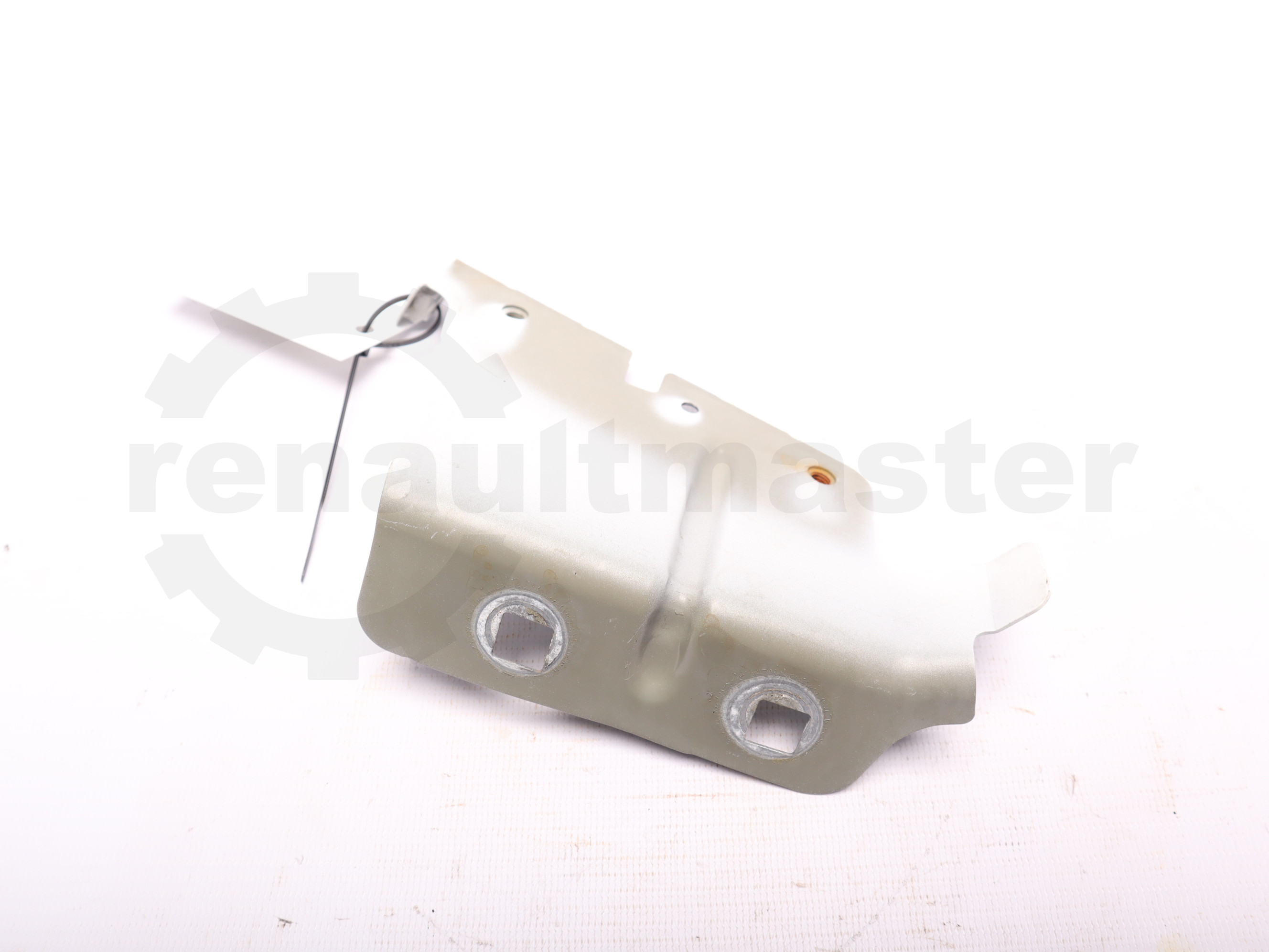 Кронштейн кріплення правого крила верхній Renault Master (Opel Movano, Nissan NV400) 2010 -, 03D25312R Б/В