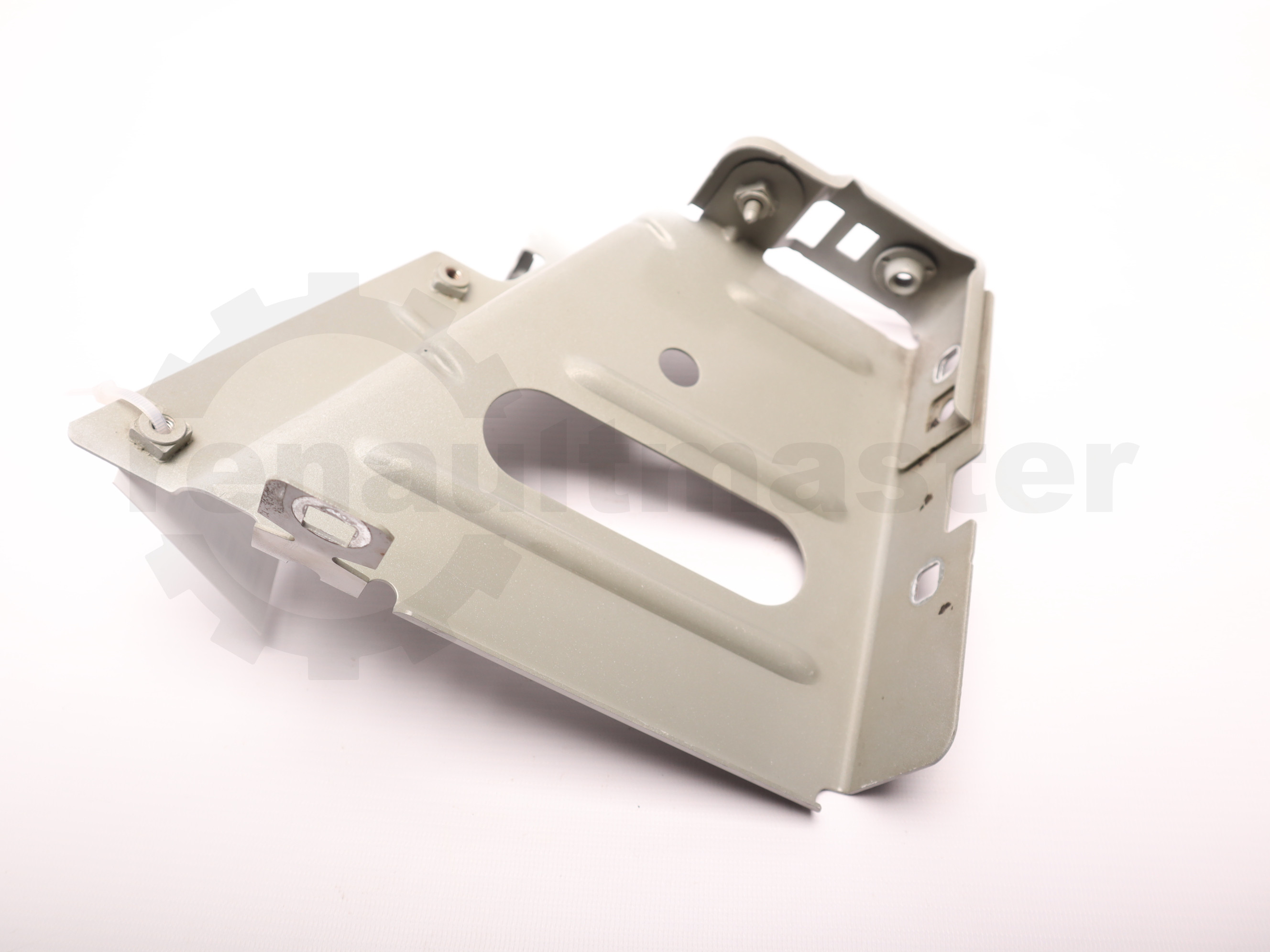 Кронштейн кріплення правого крила верхній Renault Master (Opel Movano, Nissan NV400) 2010 -, 03D25312R Б/В