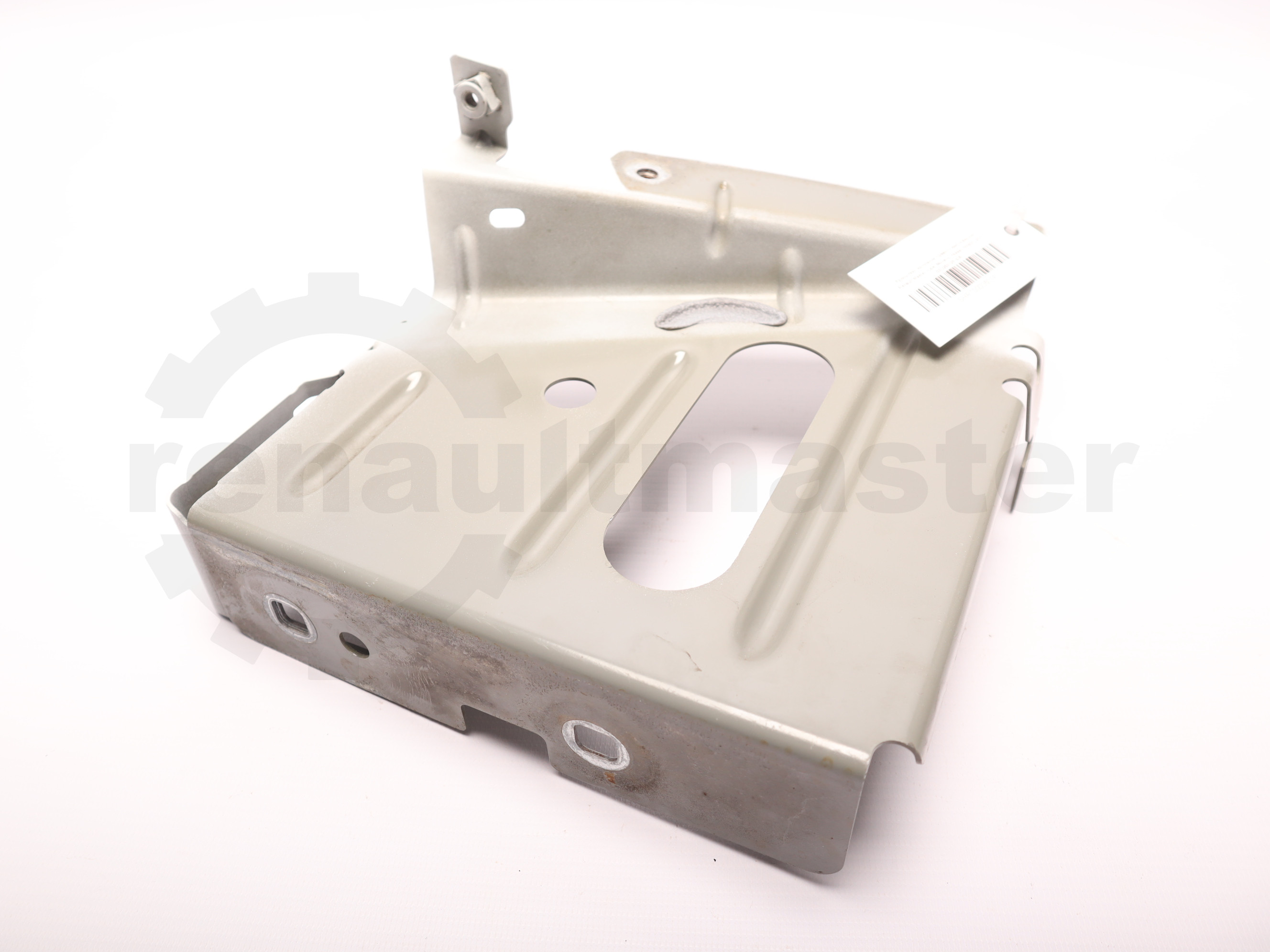 Кронштейн кріплення правого крила верхній Renault Master (Opel Movano, Nissan NV400) 2010 -, 03D25312R Б/В