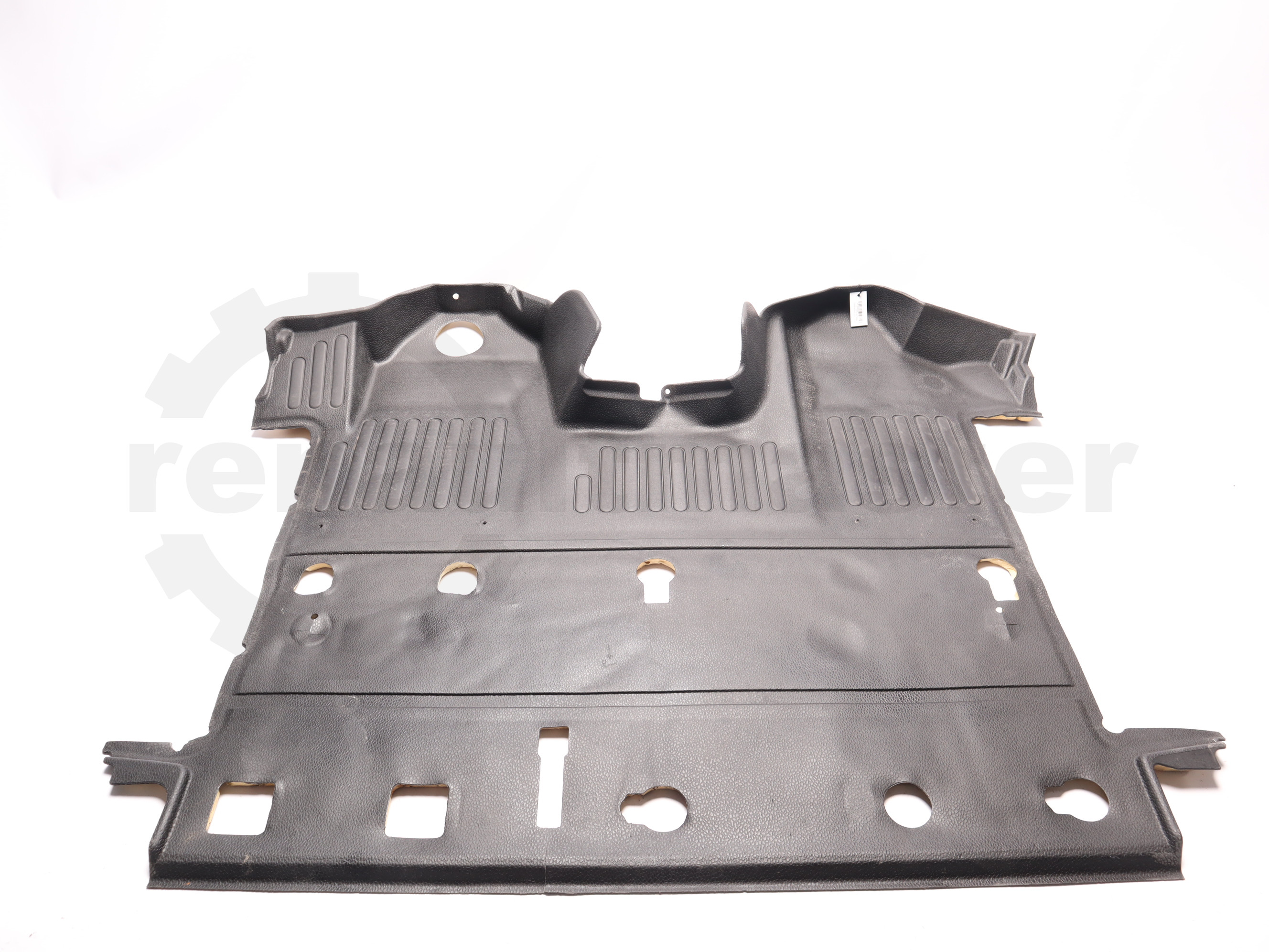 Килим салону передній Renault Master (Opel Movano, Nissan NV400) 2010 -, 749021679R Б/В