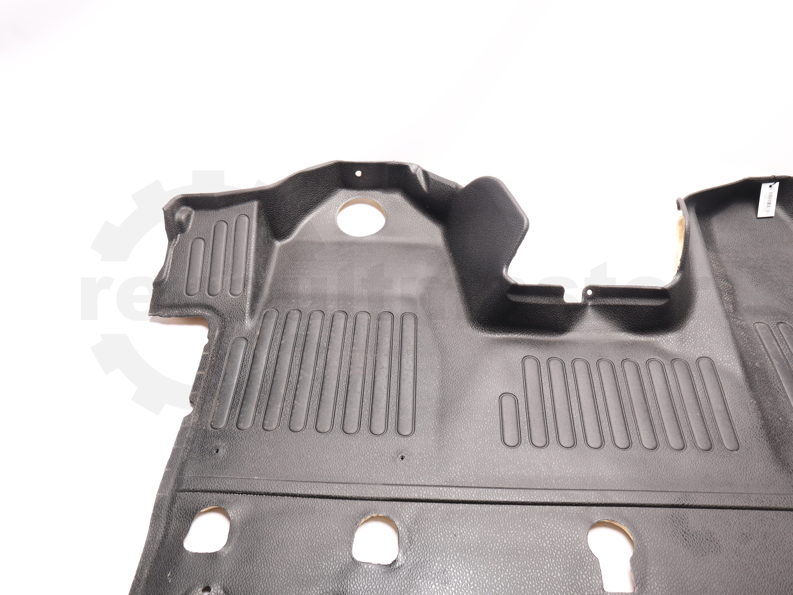 Килим салону передній Renault Master (Opel Movano, Nissan NV400) 2010 -, 749021679R Б/В