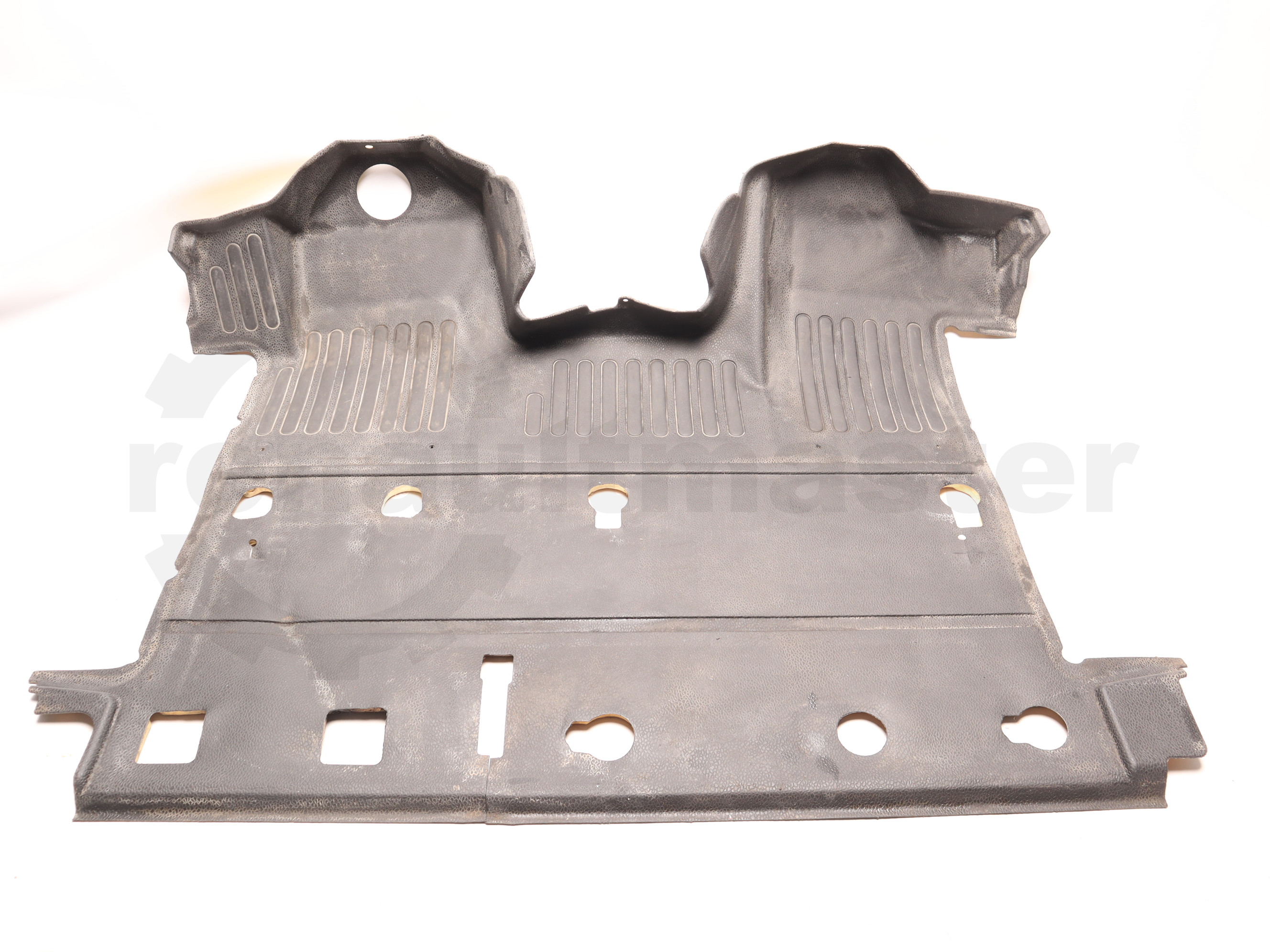 Килим салону передній Renault Master (Opel Movano, Nissan NV400) 2010 -, 749021679R Б/В