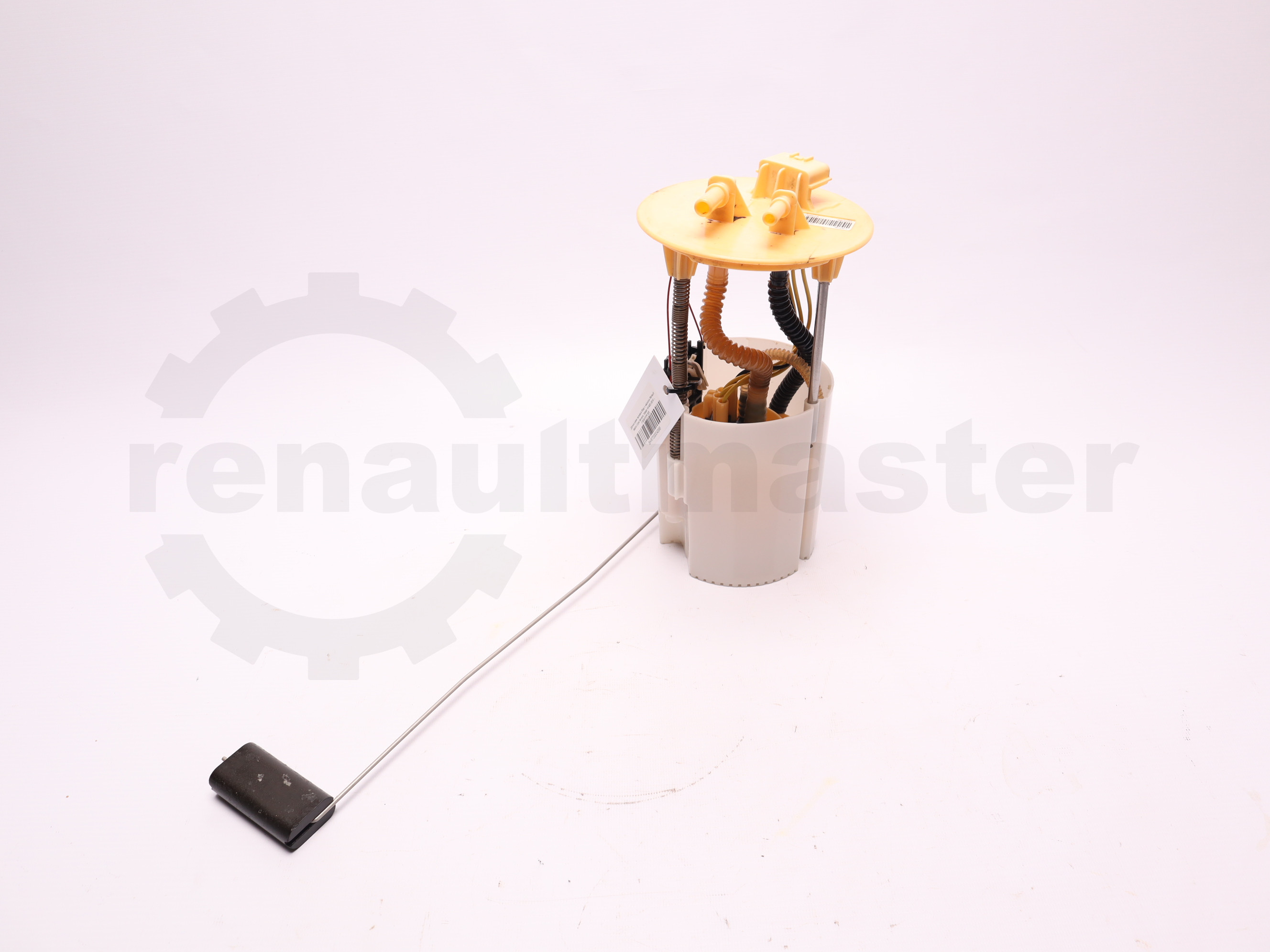 Датчик рівня палива в баку з насосом Renault Master (Opel Movano, Nissan NV400) 2010 -, 172024101R Б/В