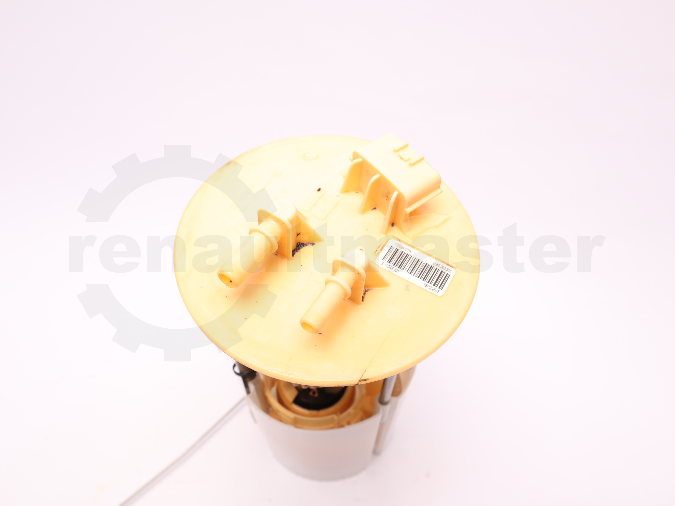 Датчик рівня палива в баку з насосом Renault Master (Opel Movano, Nissan NV400) 2010 -, 172024101R Б/В