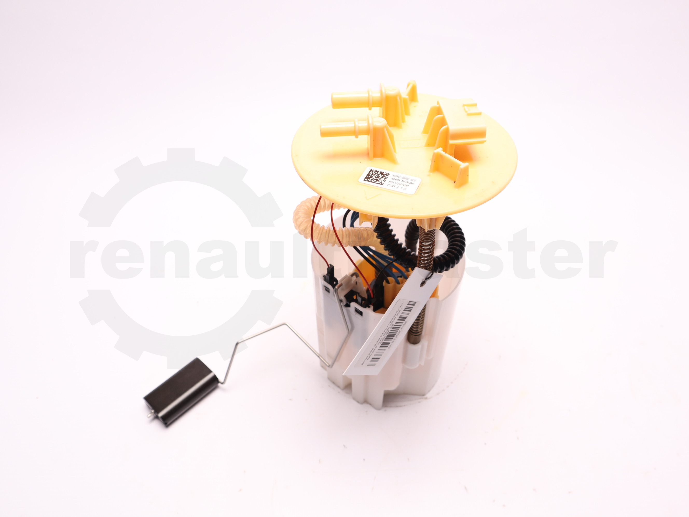 Датчик рівня палива в баку з насосом Renault Trafic (Opel Vivaro, Nissan NV300) 2020 -, 172021439R Б/В