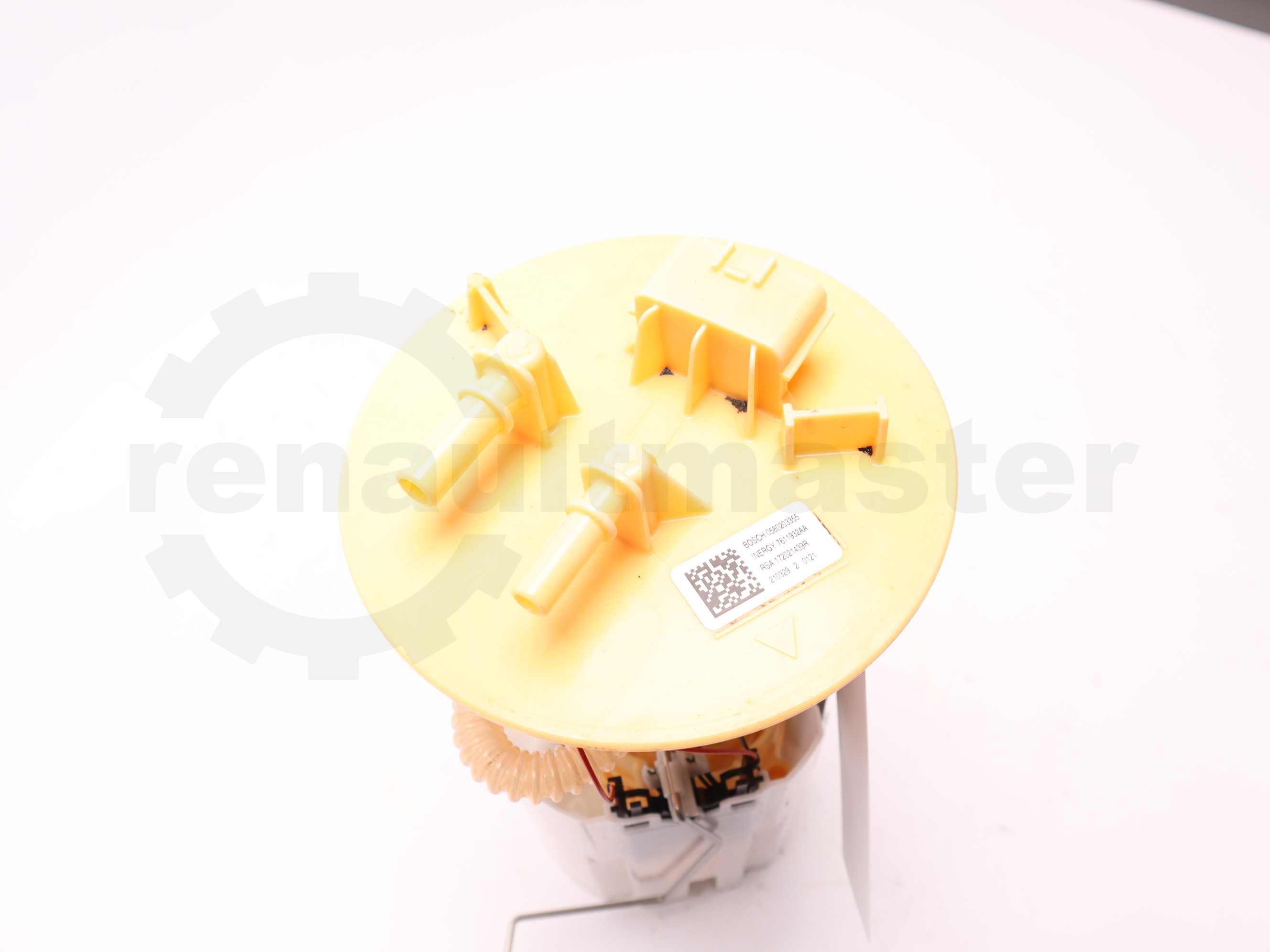 Датчик рівня палива в баку з насосом Renault Trafic (Opel Vivaro, Nissan NV300) 2020 -, 172021439R Б/В