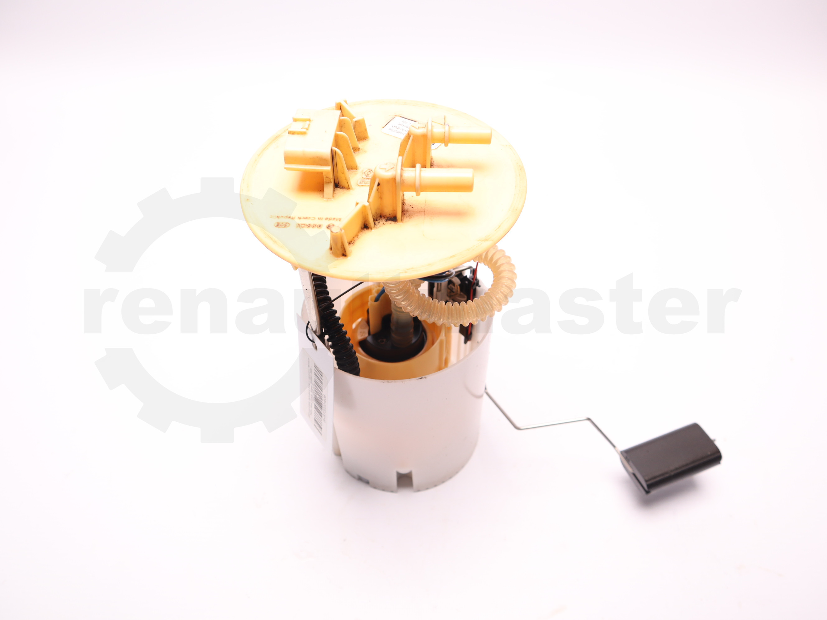 Датчик рівня палива в баку з насосом Renault Trafic (Opel Vivaro, Nissan NV300) 2020 -, 172021439R Б/В