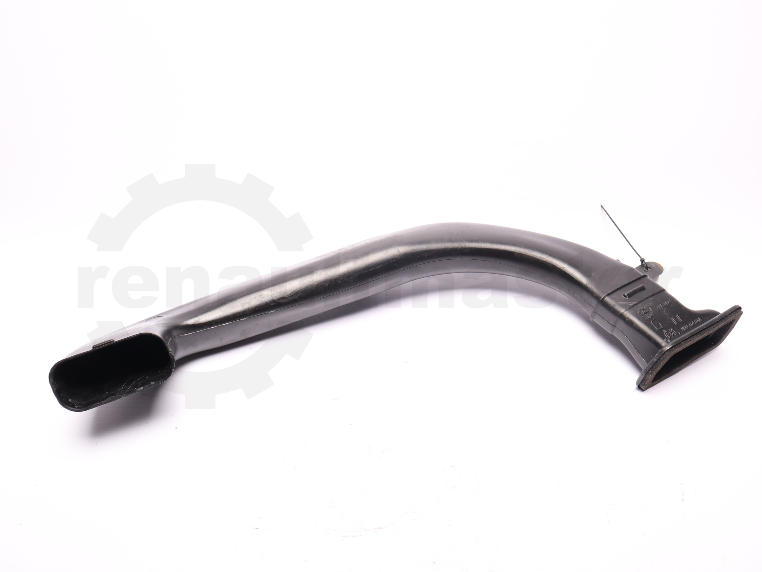 Магістраль повітря пічки ліва Renault Trafic (Opel Vivaro, Nissan NV300) 2022 -, 687754942R Б/В