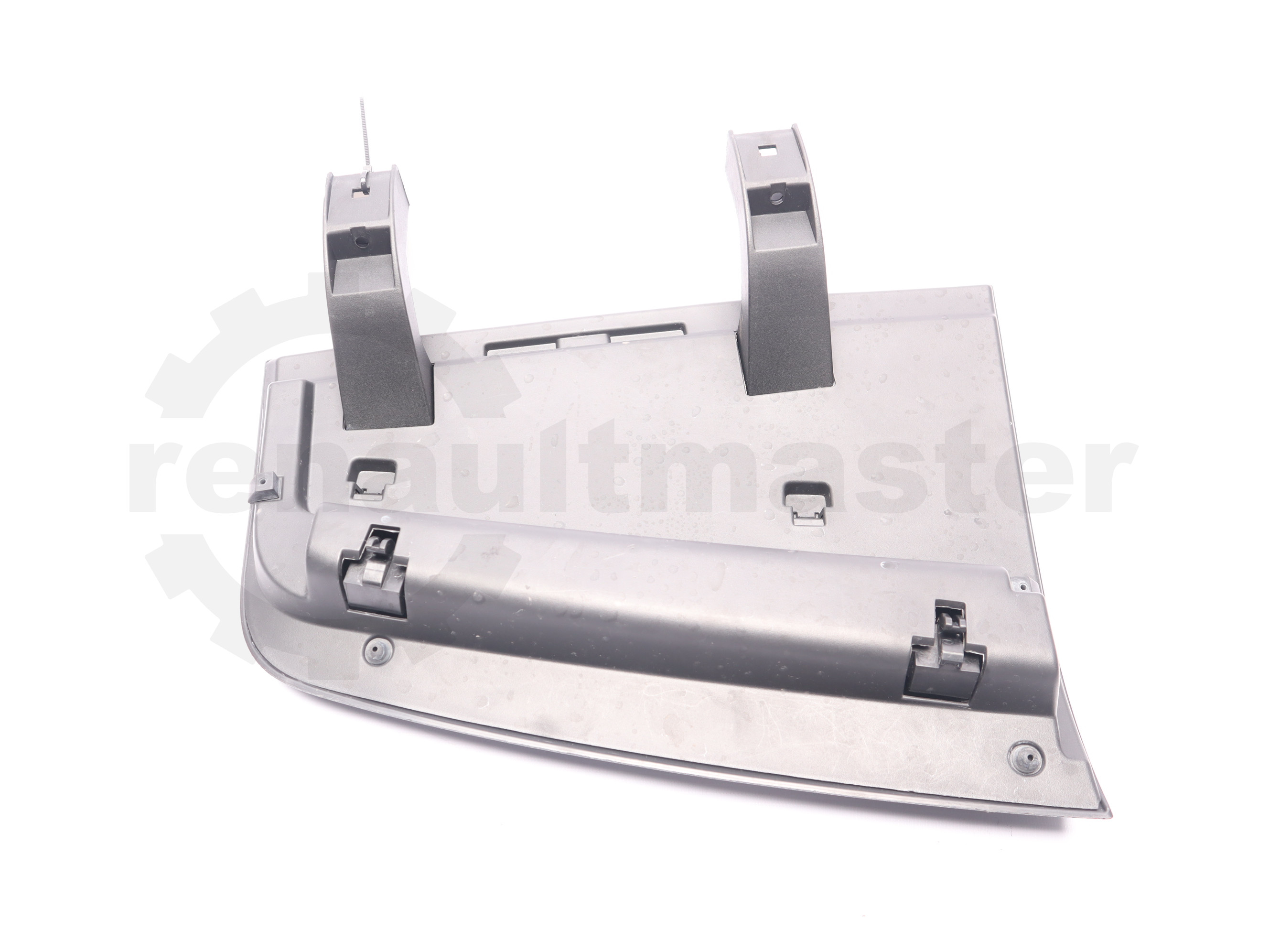 Кришка верхнього пасажирського бардачка Renault Trafic (Opel Vivaro, Nissan NV300) 2020 -, 685113051R Б/В