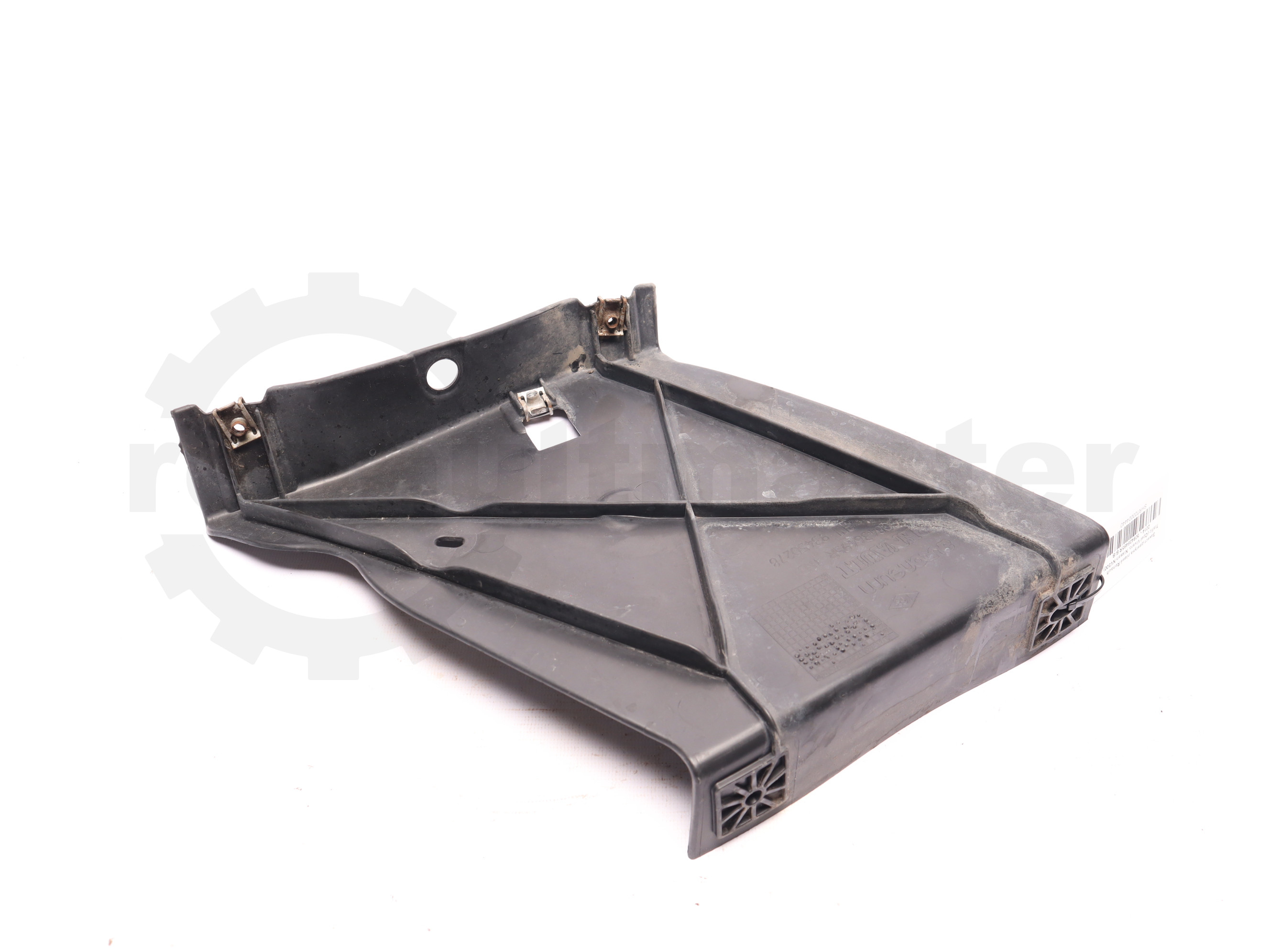 Захист двигуна лівий Renault Trafic (Opel Vivaro, Nissan NV300) 2014 -, 508436495R Б/В