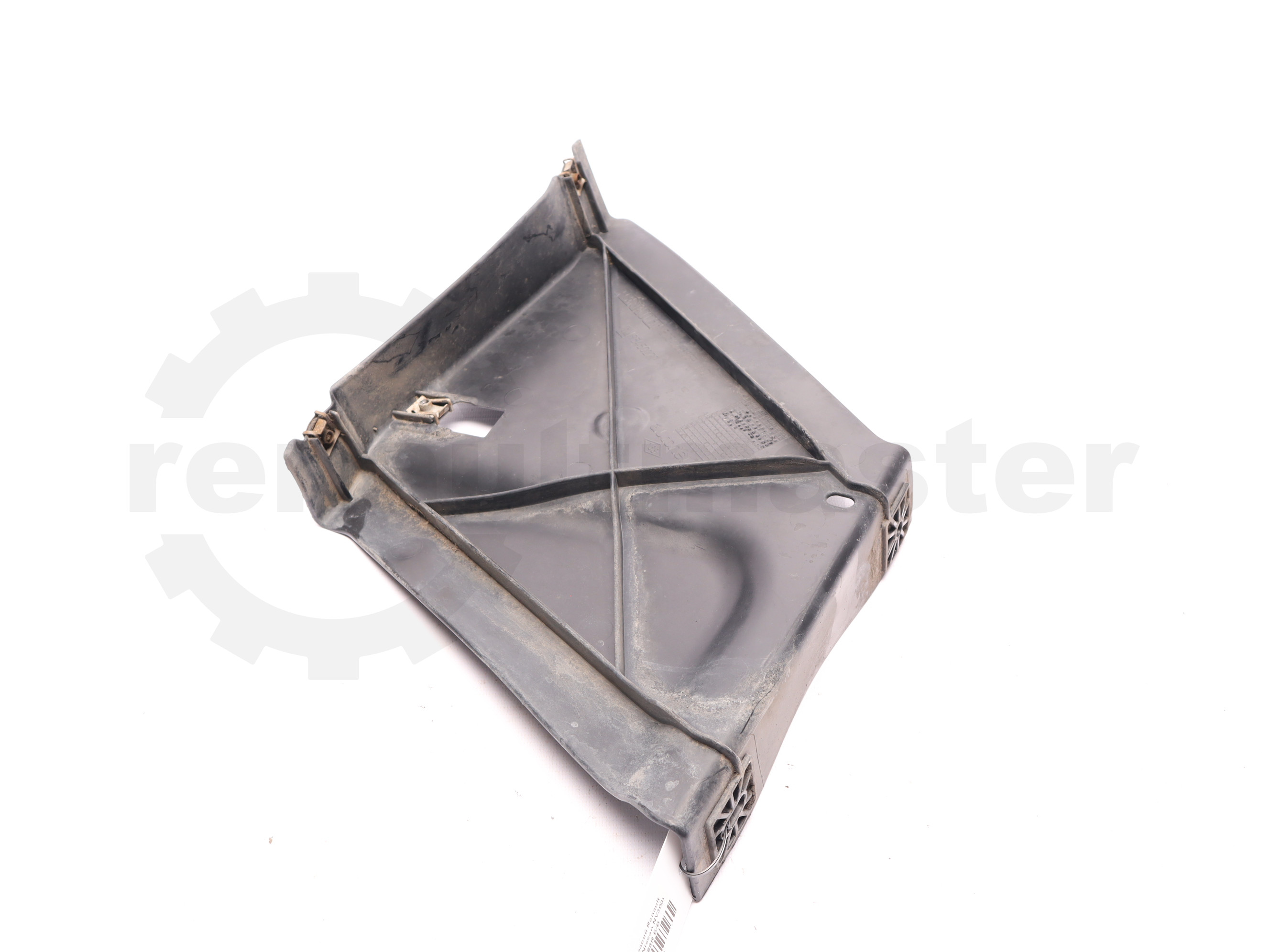 Захист двигуна правий Renault Trafic (Opel Vivaro, Nissan NV300) 2014 -, 508425888R Б/В