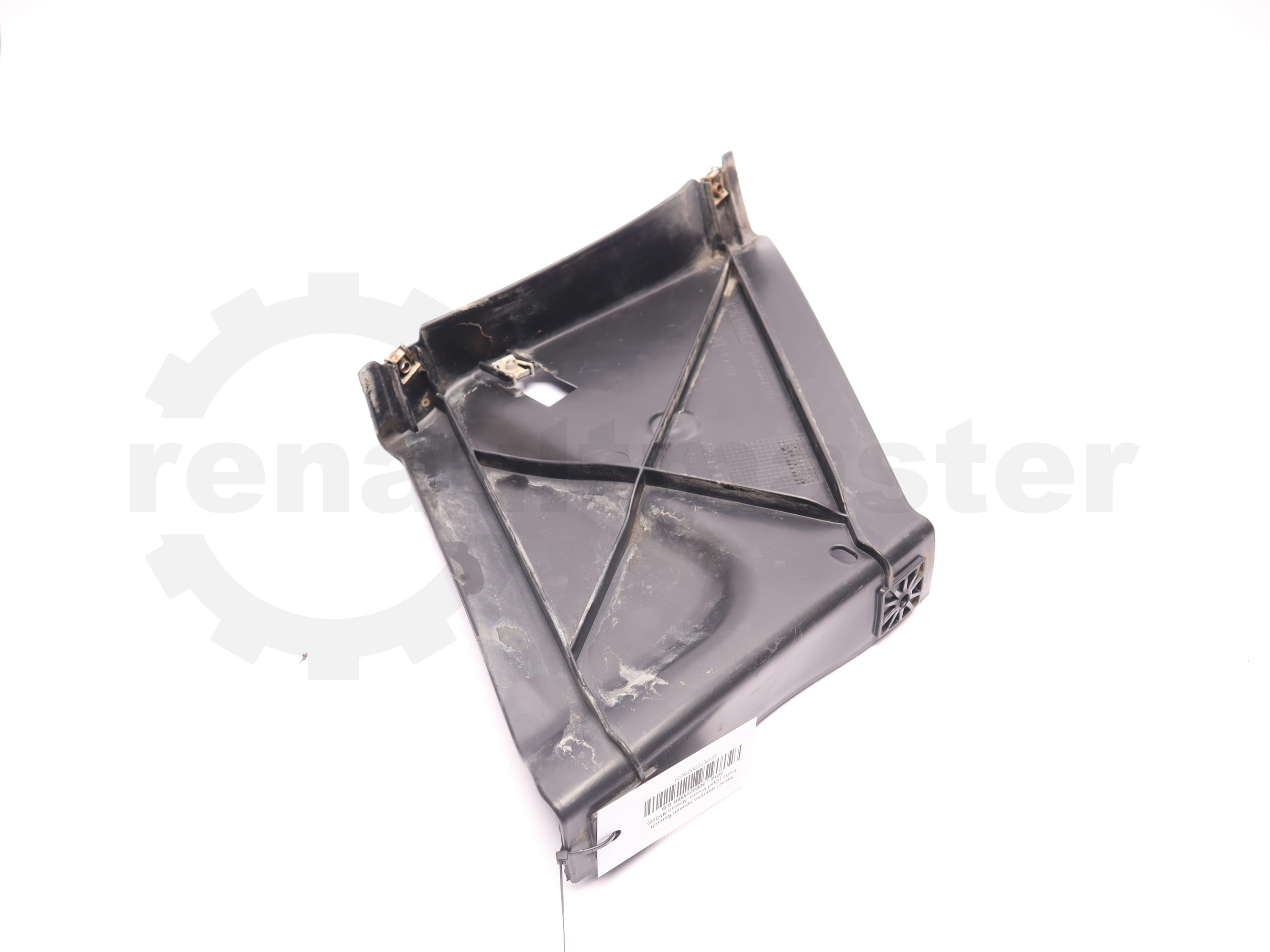 Захист двигуна правий Renault Trafic (Opel Vivaro, Nissan NV300) 2014 -, 508425888R Б/В