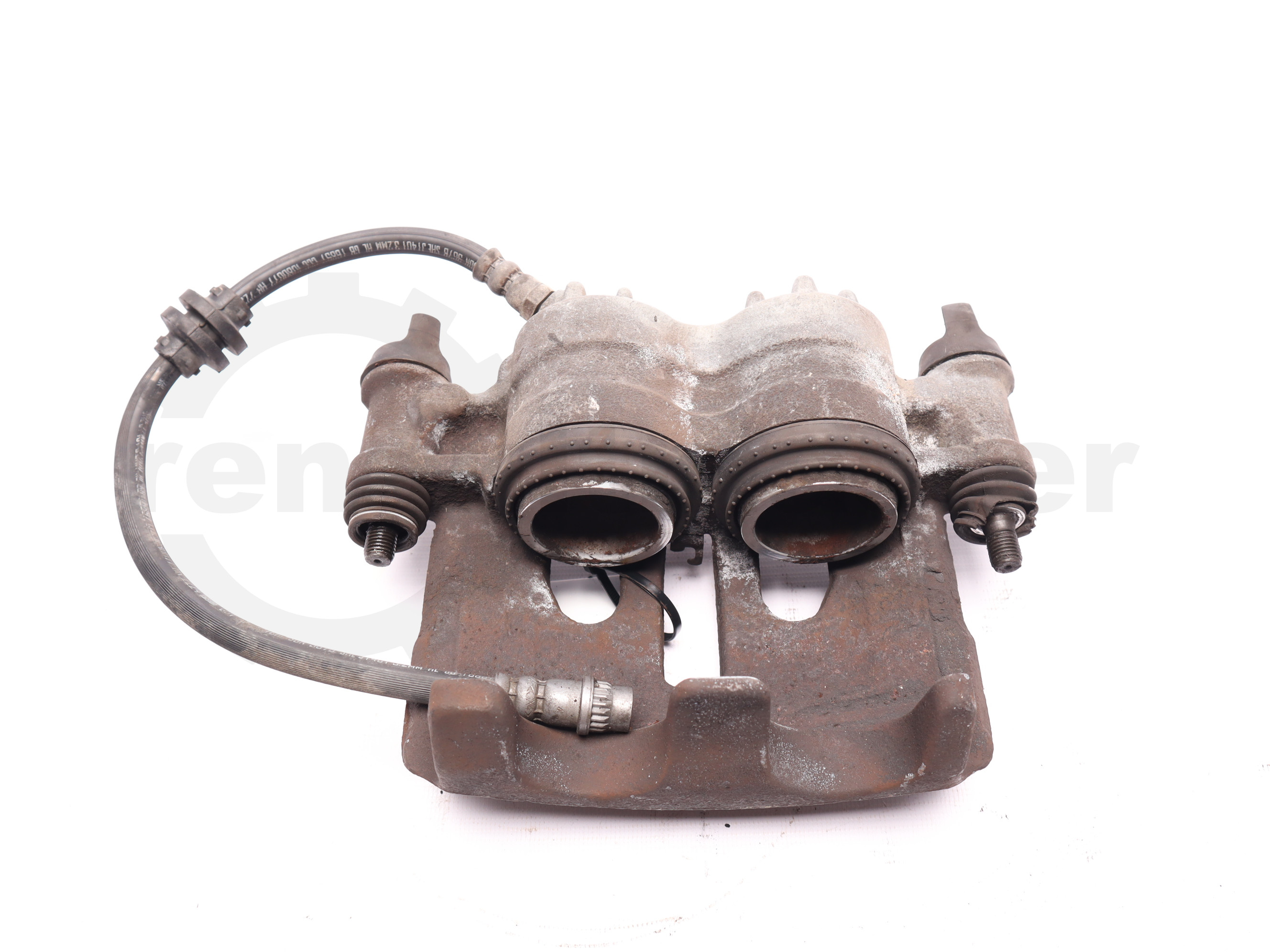 Супорт гальмівний передній лівий Renault Master (Opel Movano, Nissan NV400) 2010 -, 410105039R Б/В