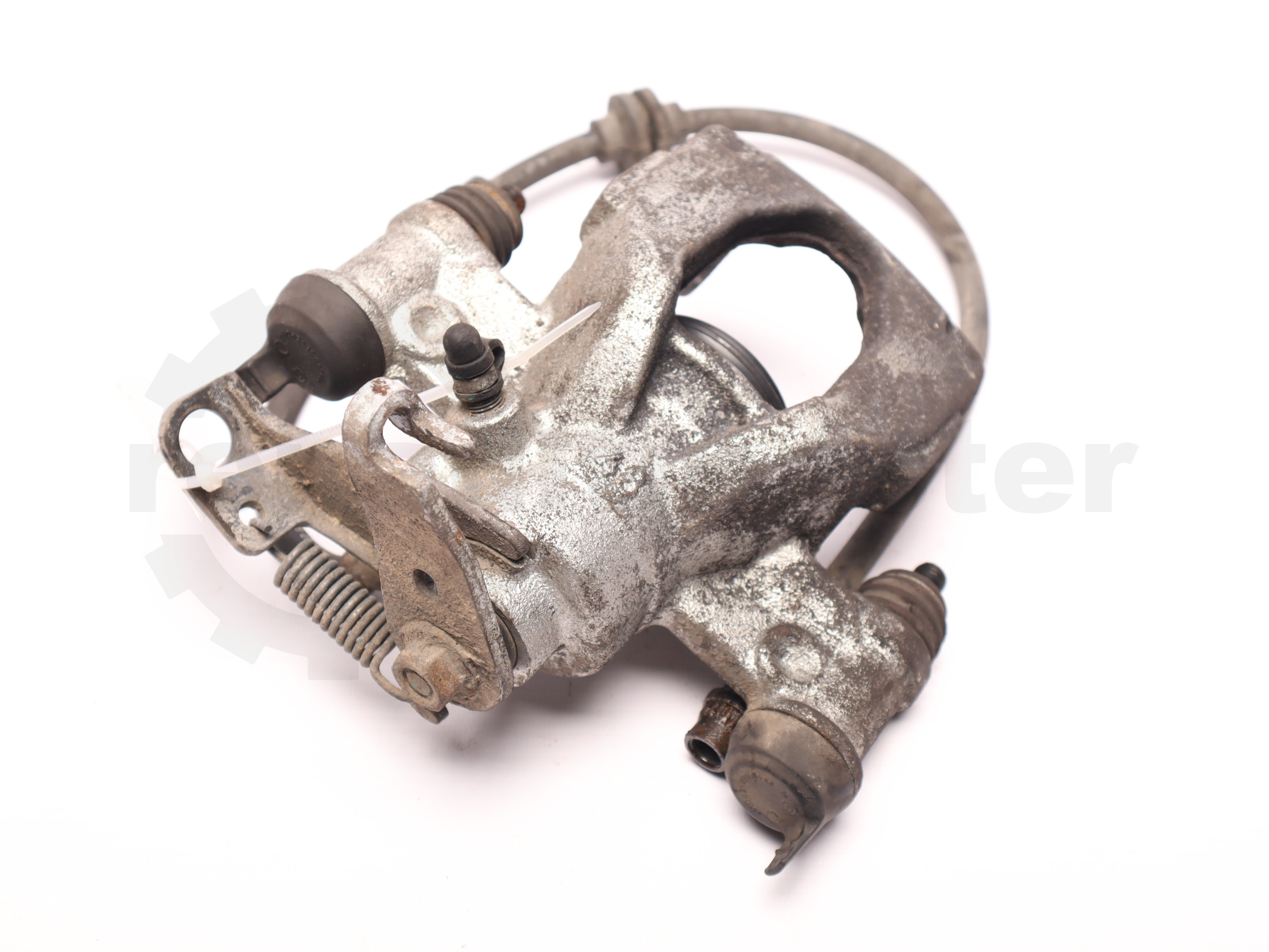 Супорт гальмівний задній правий (передній привід) Renault Master (Opel Movano, Nissan NV400) 2010 -, 440001395R Б/В