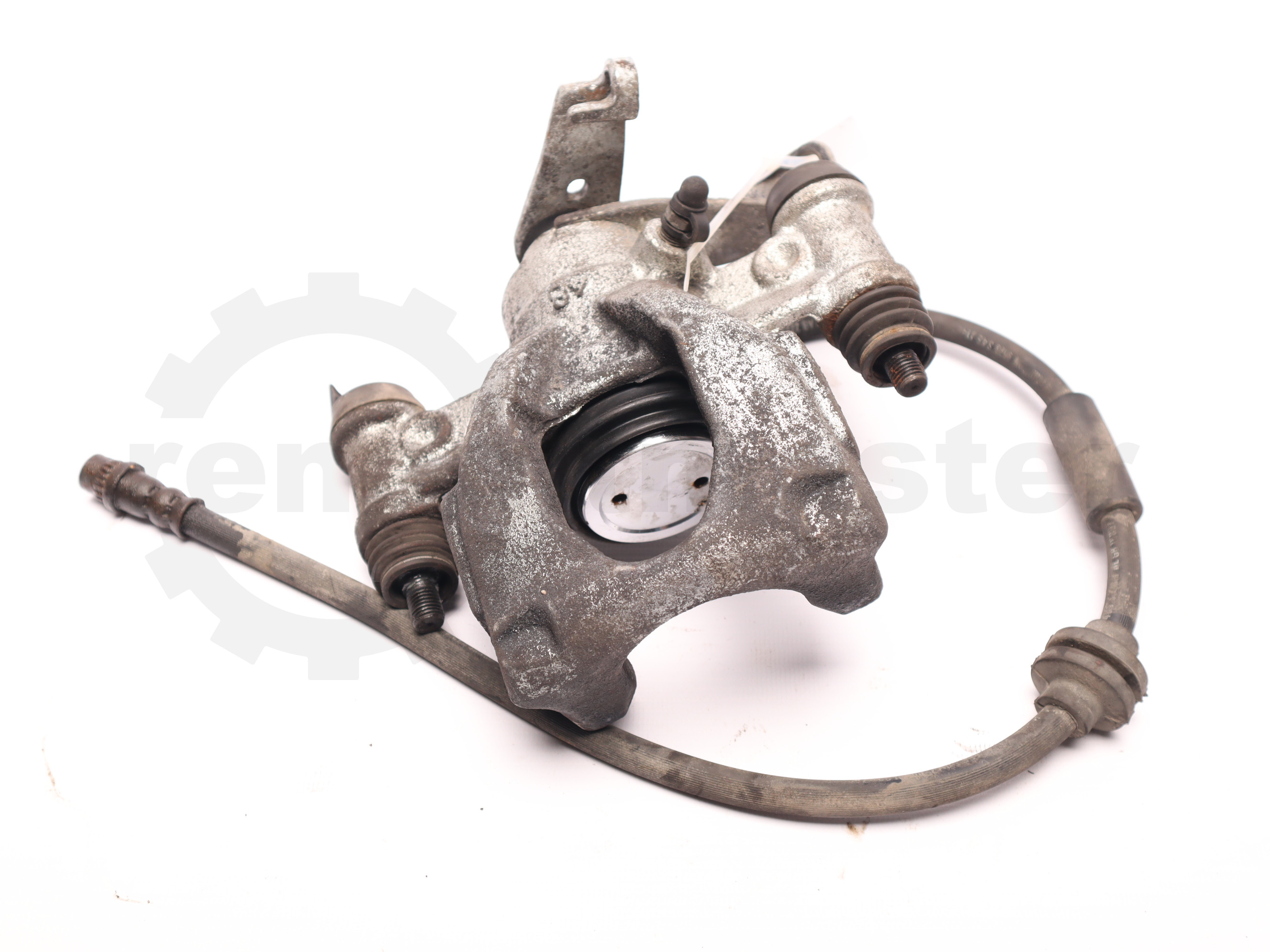 Супорт гальмівний задній правий (передній привід) Renault Master (Opel Movano, Nissan NV400) 2010 -, 440001395R Б/В