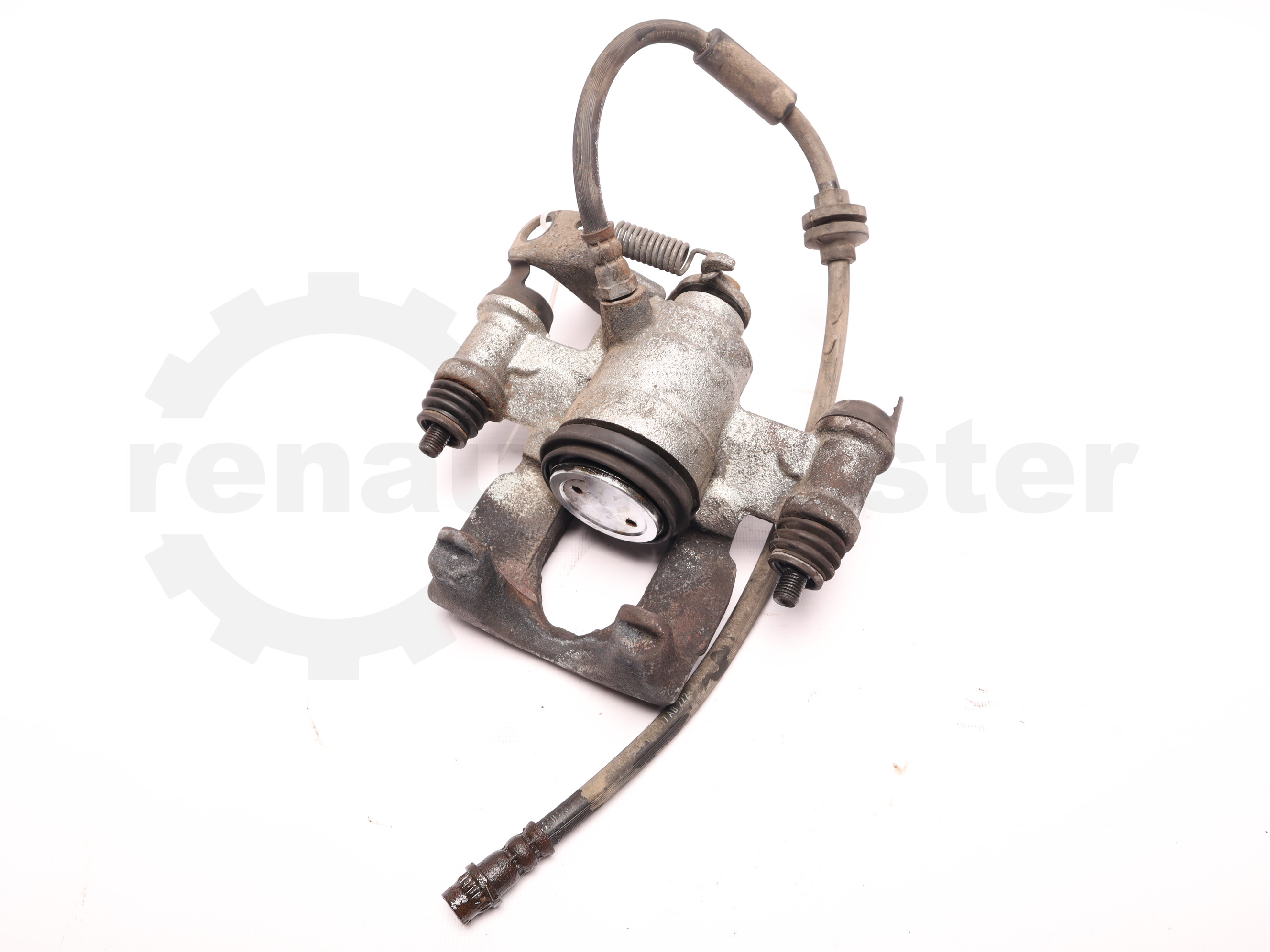 Супорт гальмівний задній правий (передній привід) Renault Master (Opel Movano, Nissan NV400) 2010 -, 440001395R Б/В