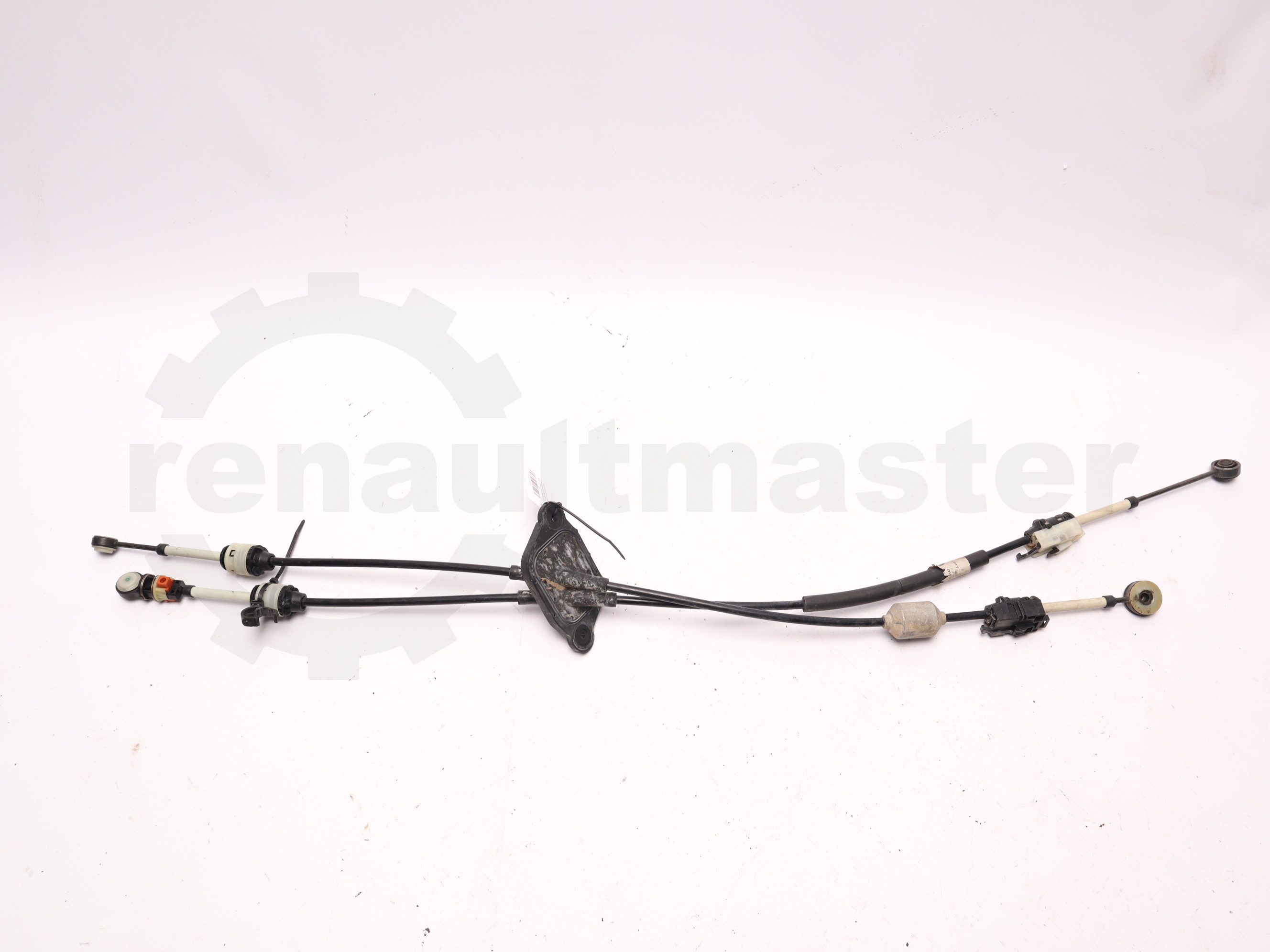 Троси перемикання передач Renault Master (Opel Movano, Nissan NV400) 2010 -, 349351730R Б/В