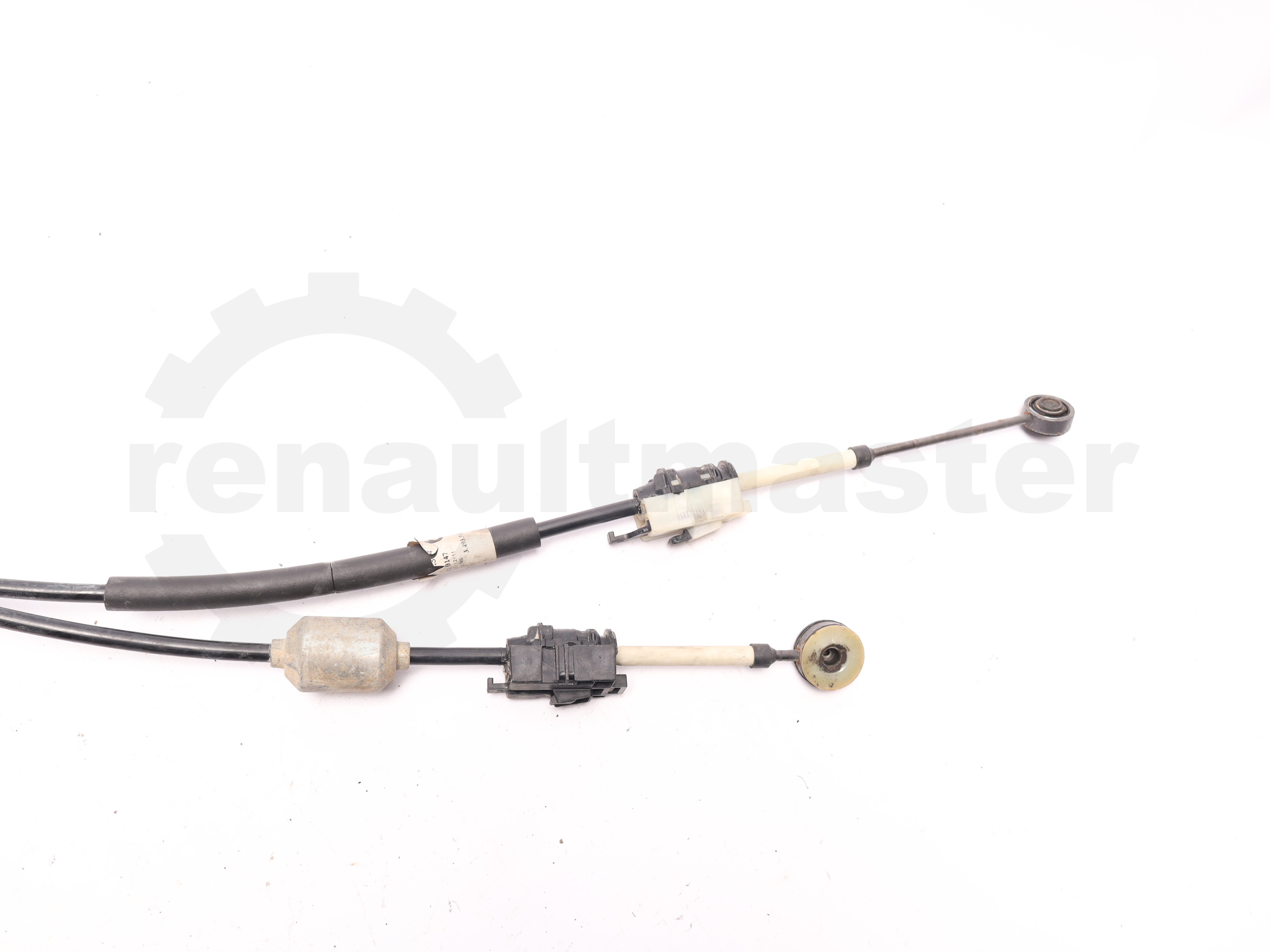 Троси перемикання передач Renault Master (Opel Movano, Nissan NV400) 2010 -, 349351730R Б/В