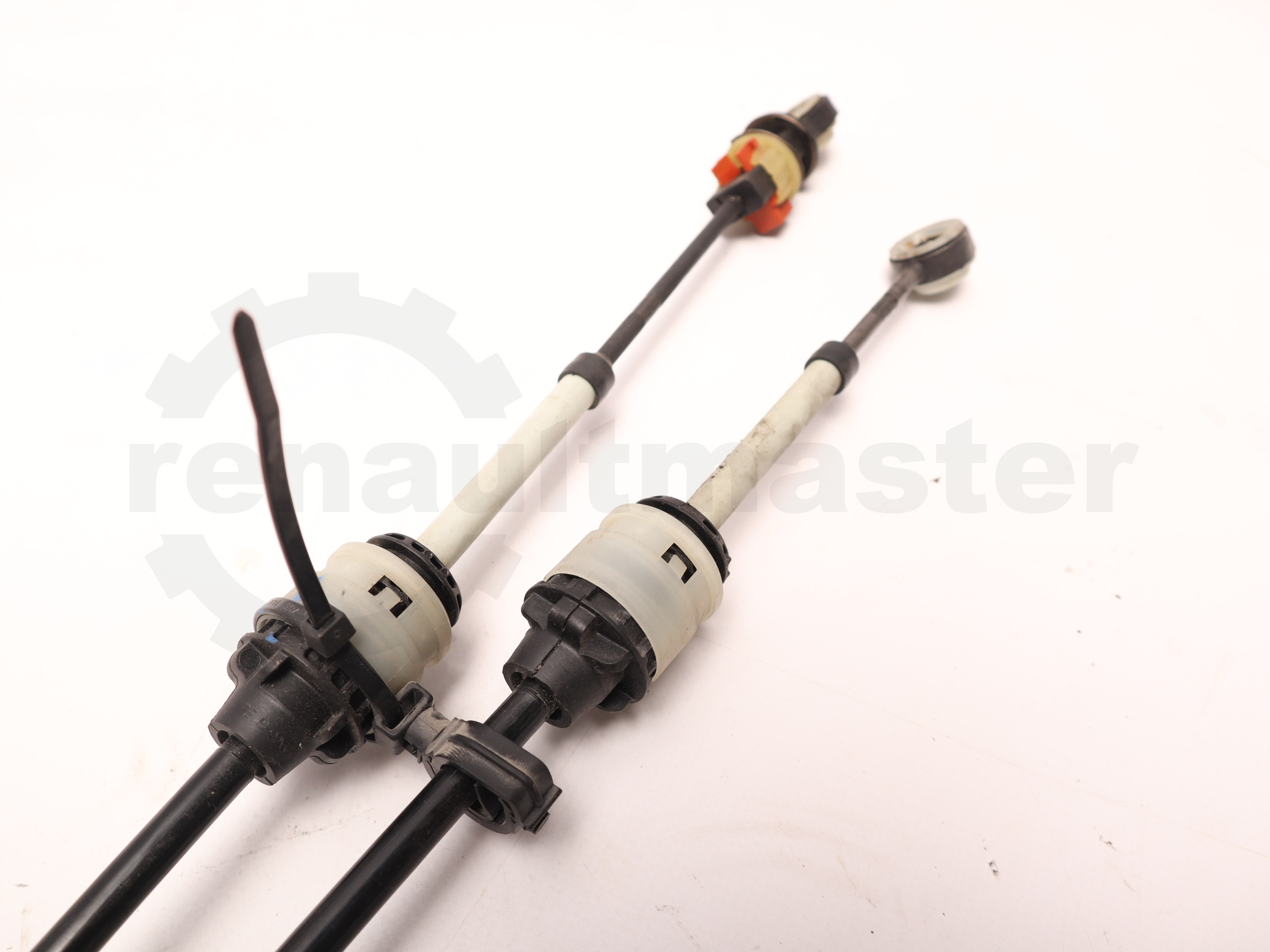 Троси перемикання передач Renault Master (Opel Movano, Nissan NV400) 2010 -, 349351730R Б/В