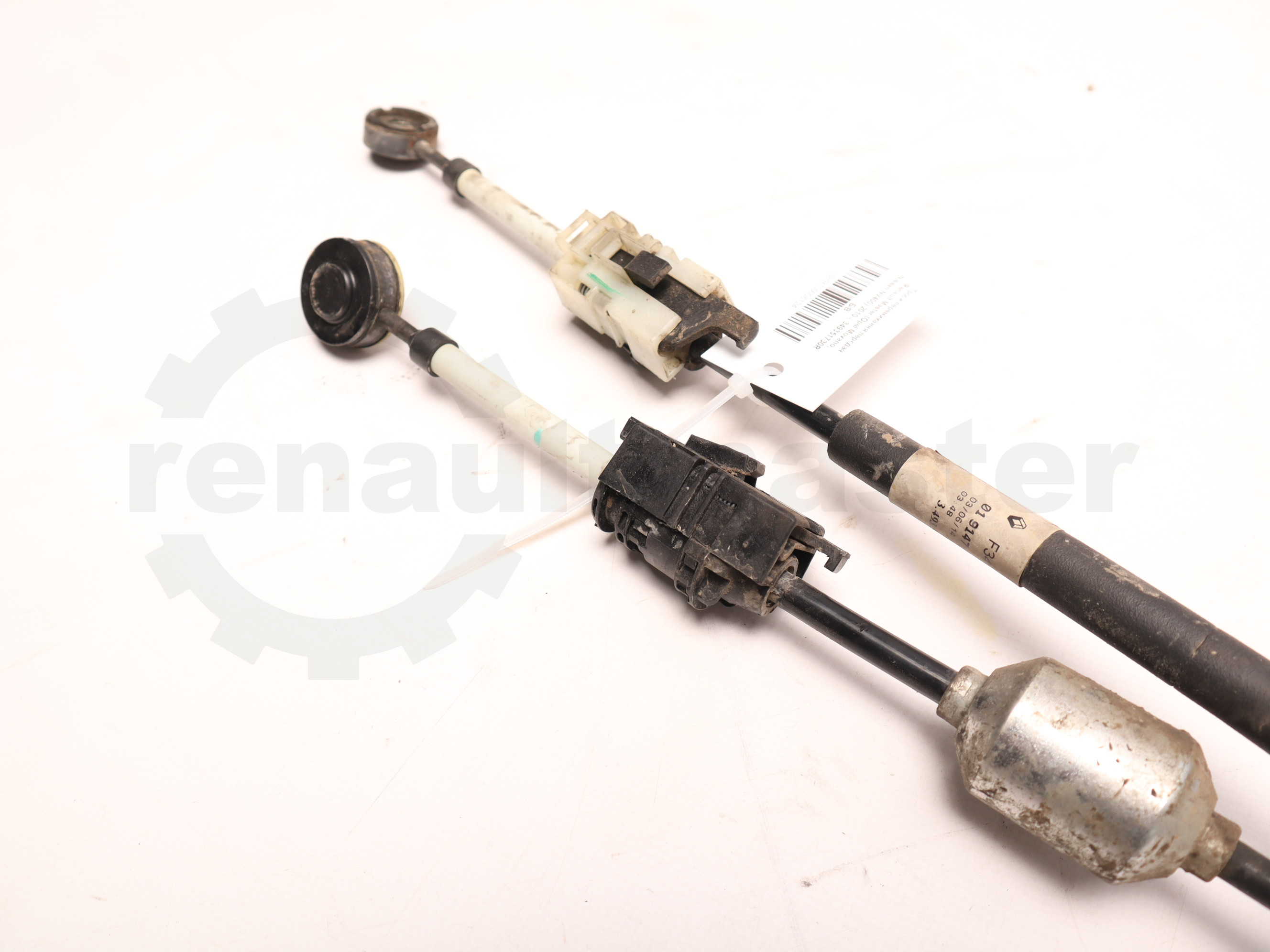 Троси перемикання передач Renault Master (Opel Movano, Nissan NV400) 2010 -, 349351730R Б/В
