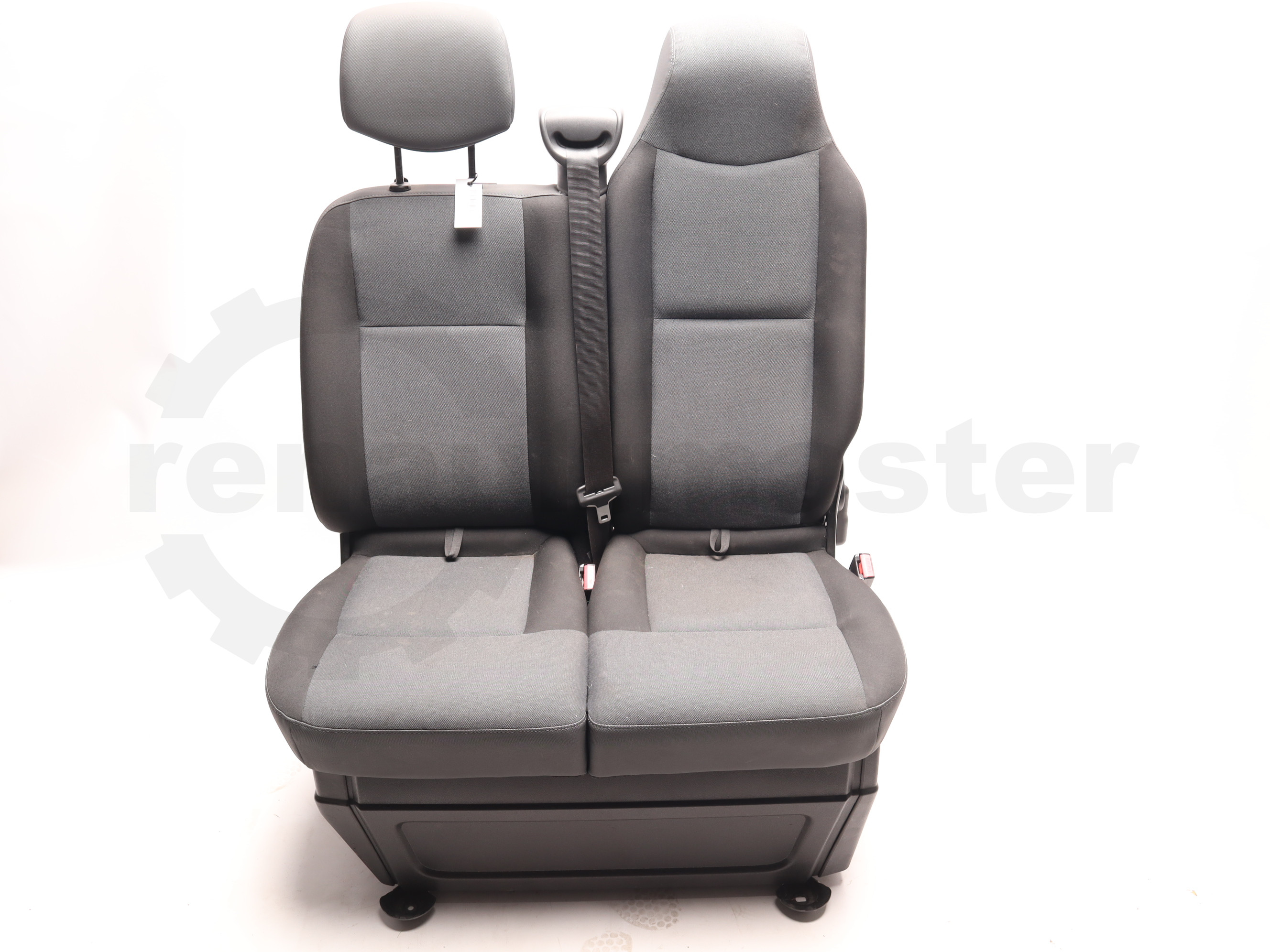 Сидіння пасажирське подвійне Renault Master 2015 -, 876011637R Б/В