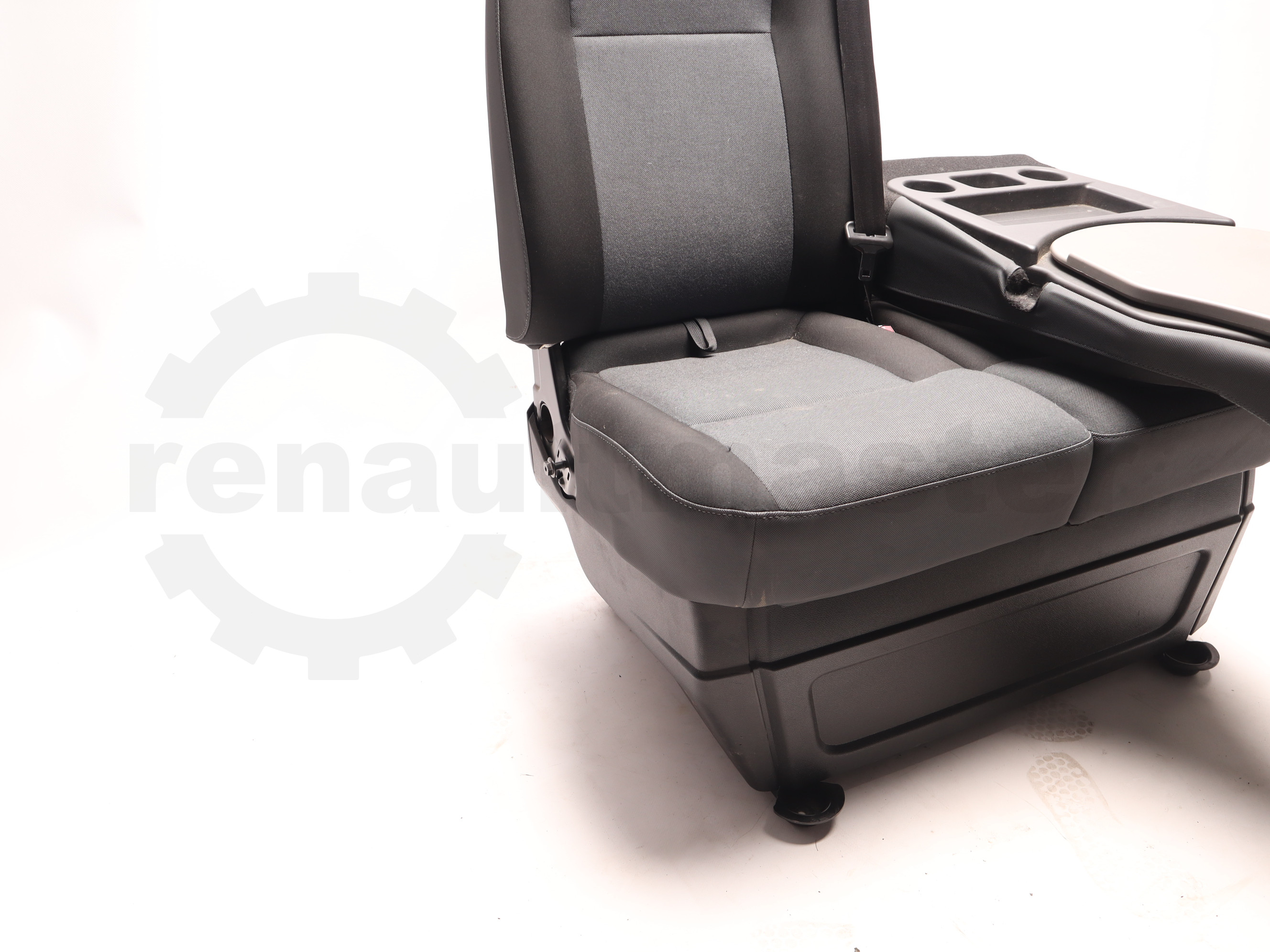 Сидіння пасажирське подвійне Renault Master 2015 -, 876011637R Б/В