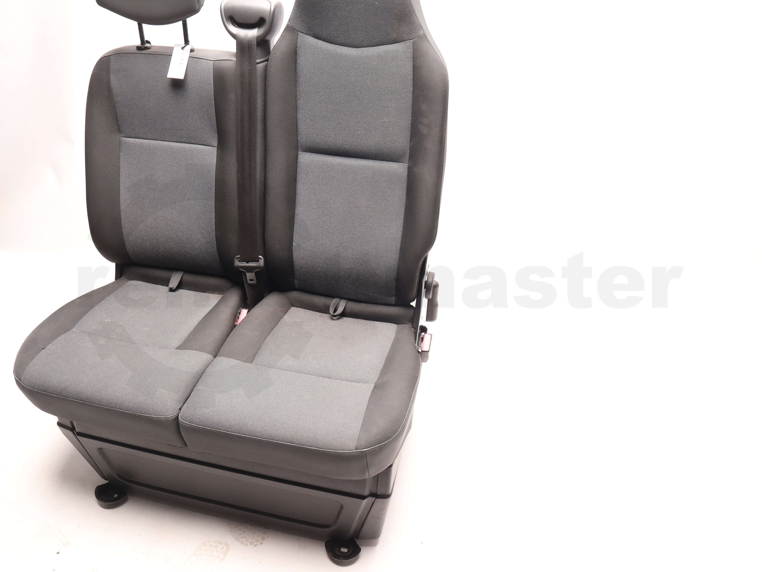 Сидіння пасажирське подвійне Renault Master 2015 -, 876011637R Б/В