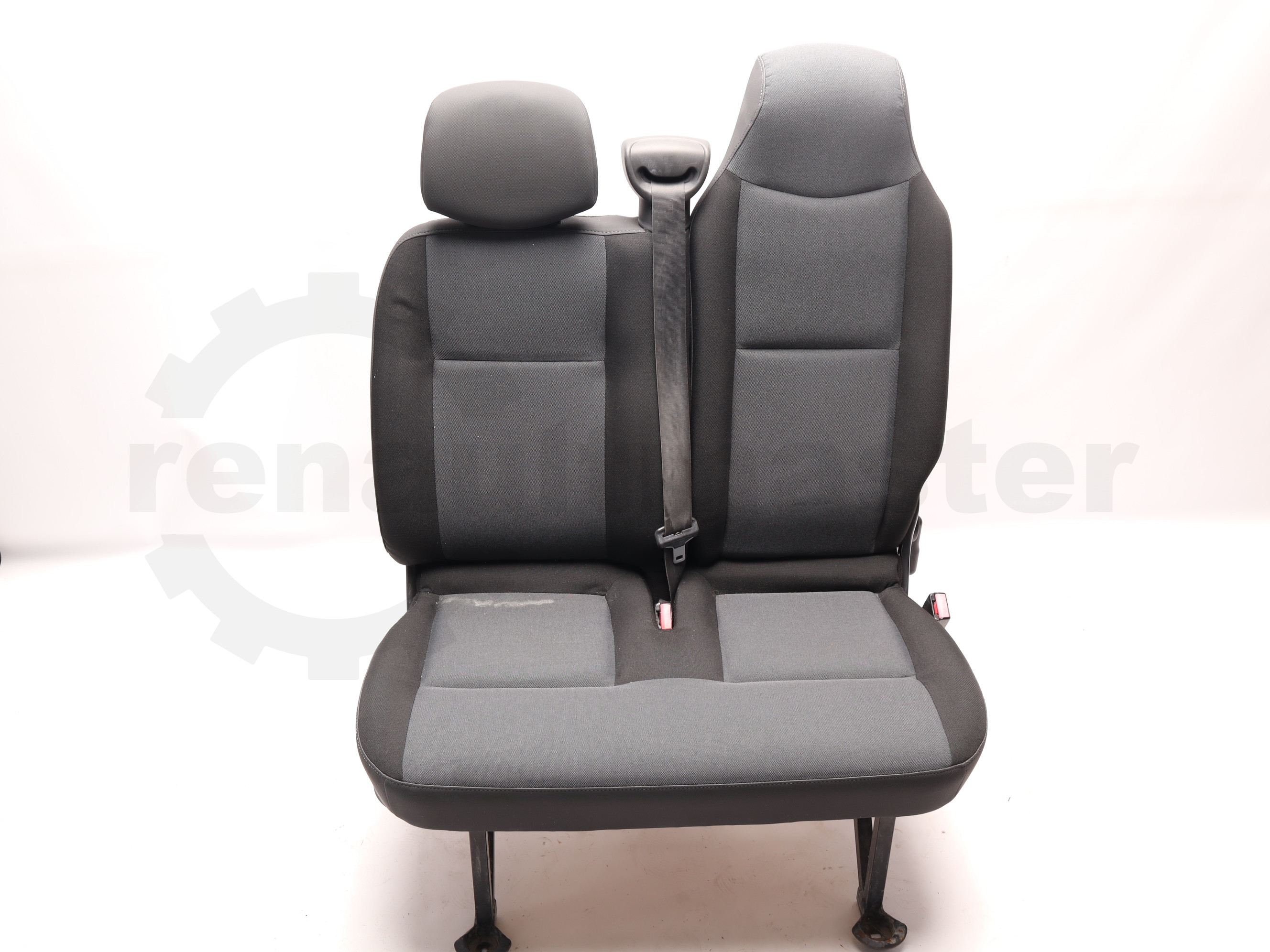 Сидіння пасажирське подвійне Renault Master 2015 -, 876011637R Б/В