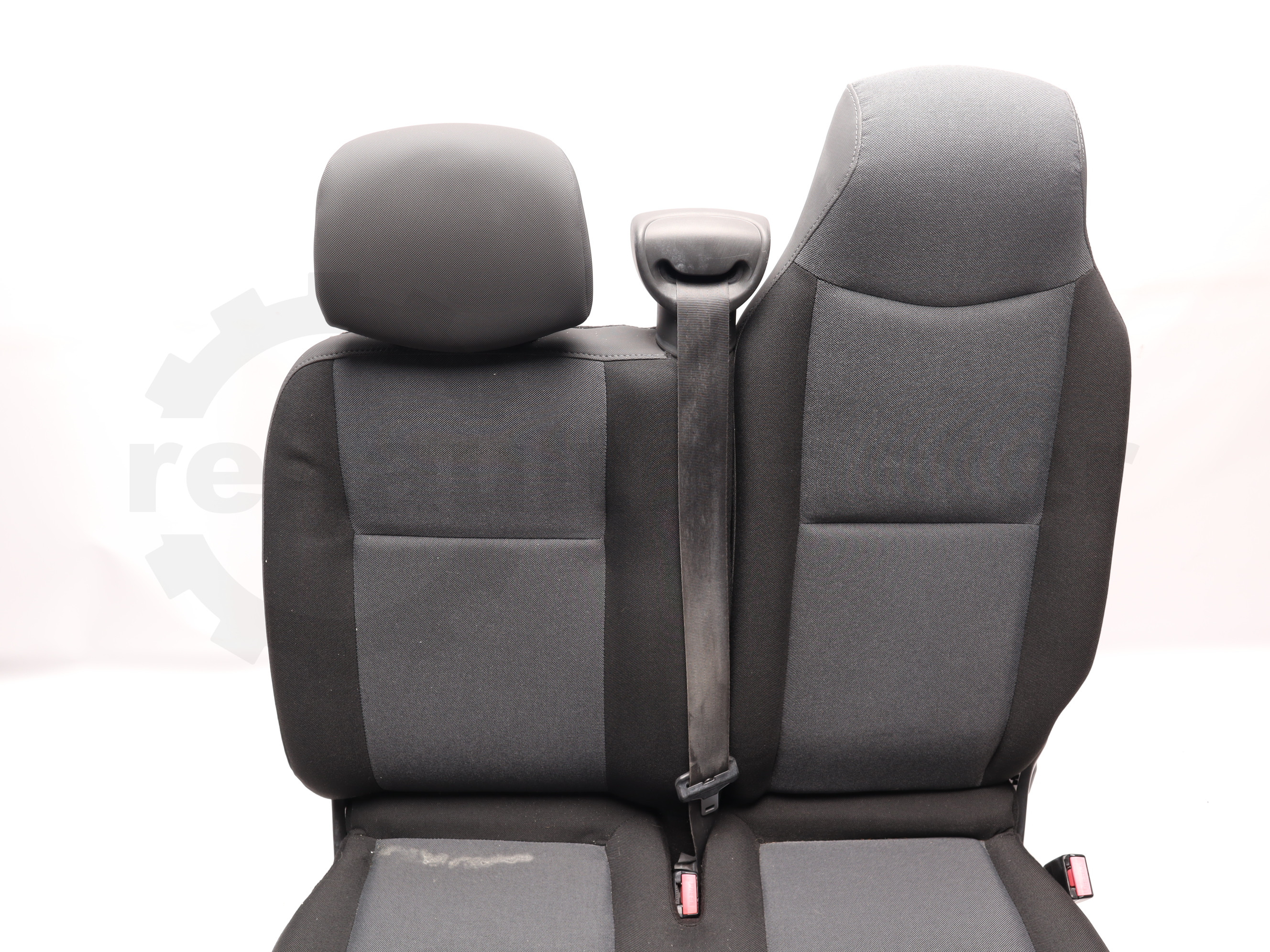 Сидіння пасажирське подвійне Renault Master 2015 -, 876011637R Б/В