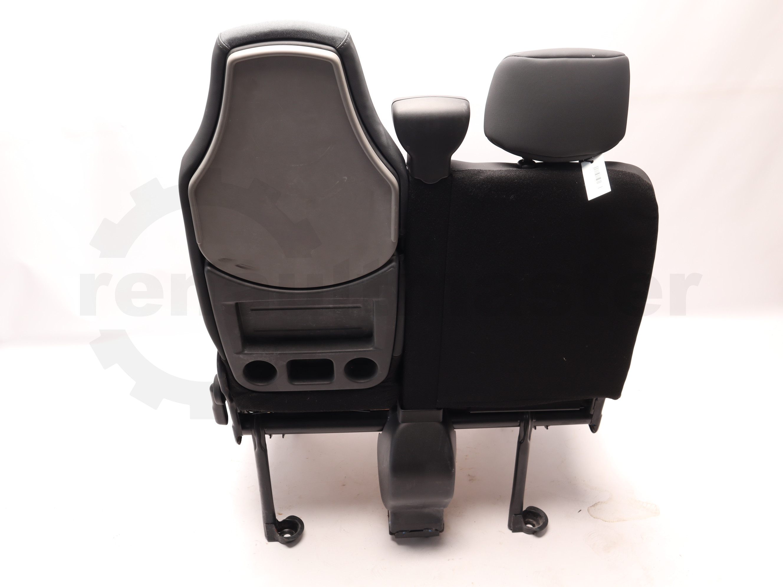 Сидіння пасажирське подвійне Renault Master 2015 -, 876011637R Б/В