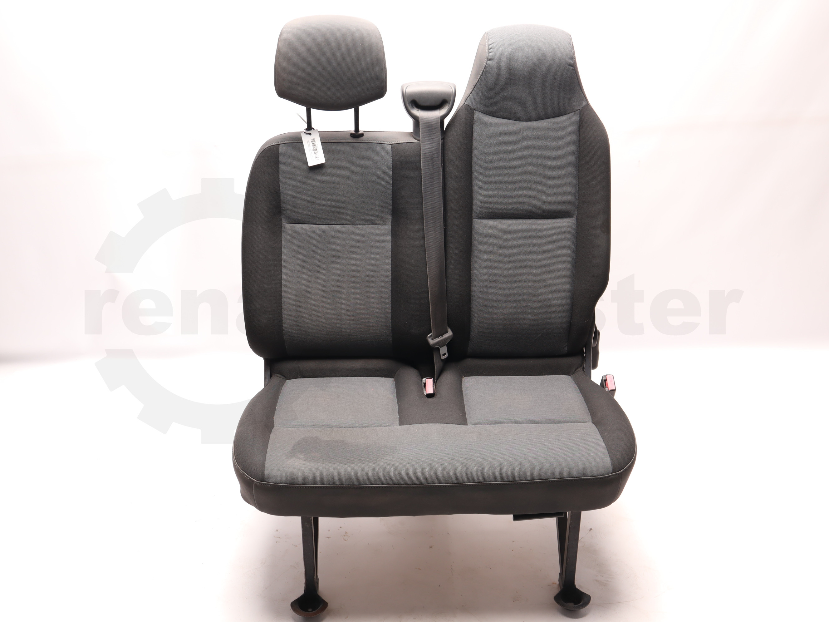 Сидіння пасажирське подвійне Renault Master 2015 -, 876011637R Б/В