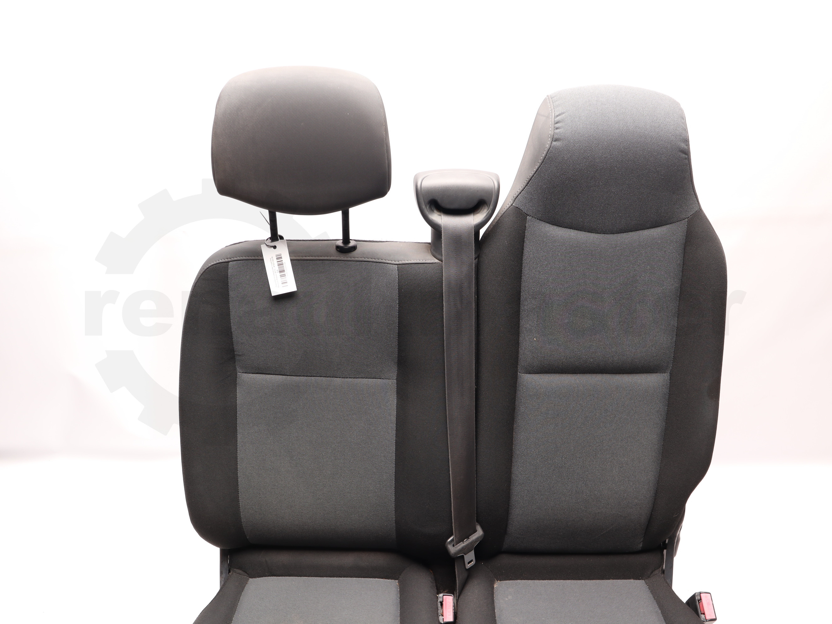 Сидіння пасажирське подвійне Renault Master 2015 -, 876011637R Б/В