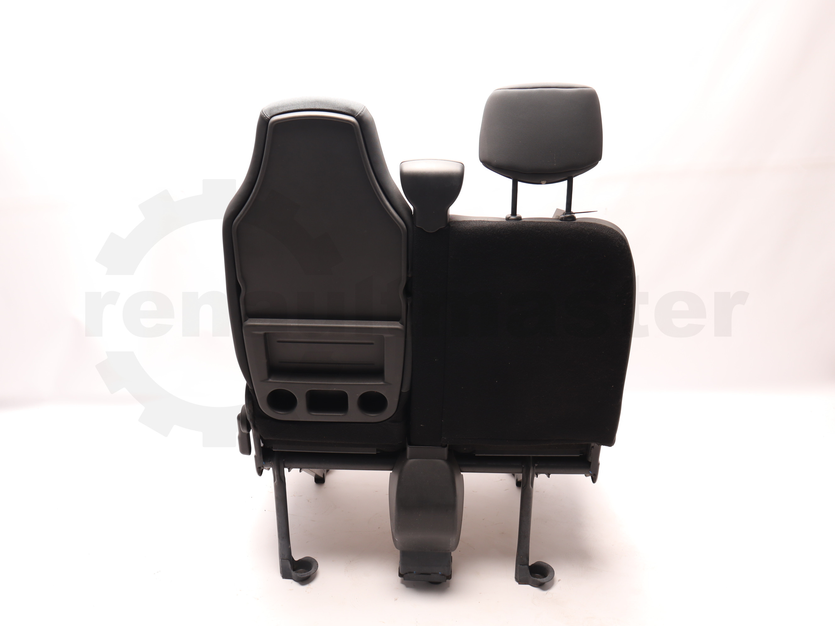 Сидіння пасажирське подвійне Renault Master 2015 -, 876011637R Б/В