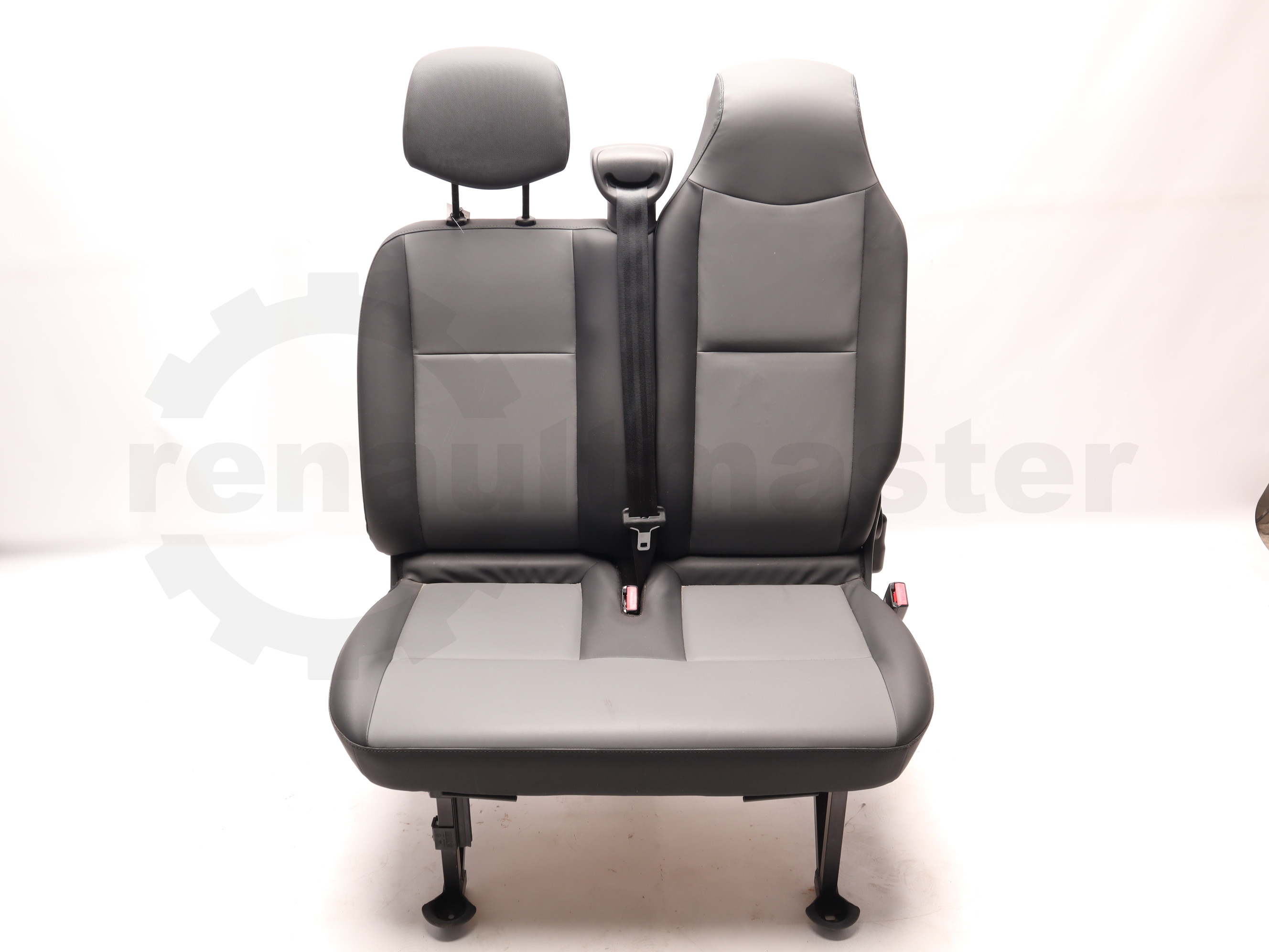 Сидіння пасажирське подвійне Renault Master 2015 -, 876011637R Б/В