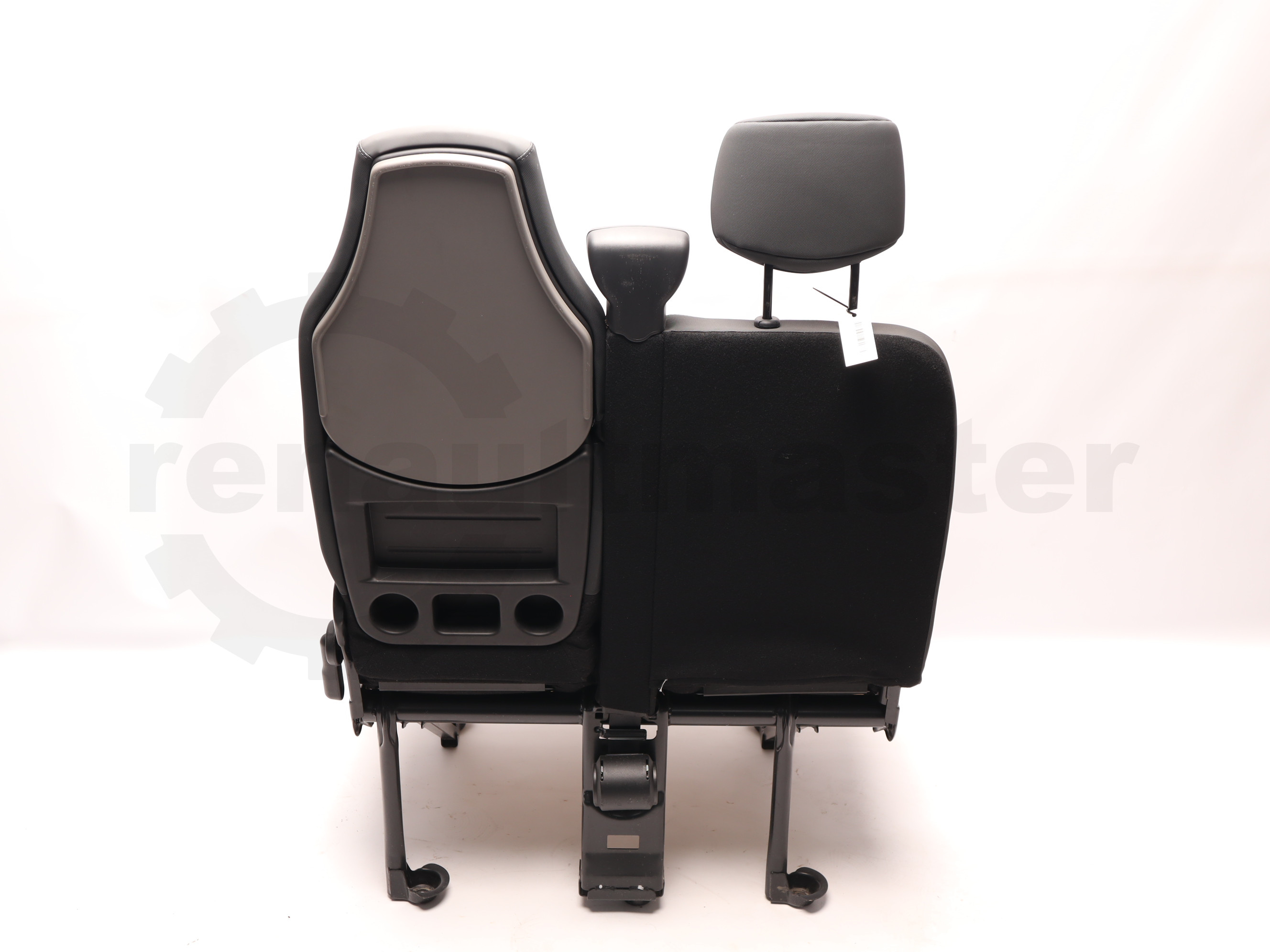 Сидіння пасажирське подвійне Renault Master 2015 -, 876011637R Б/В