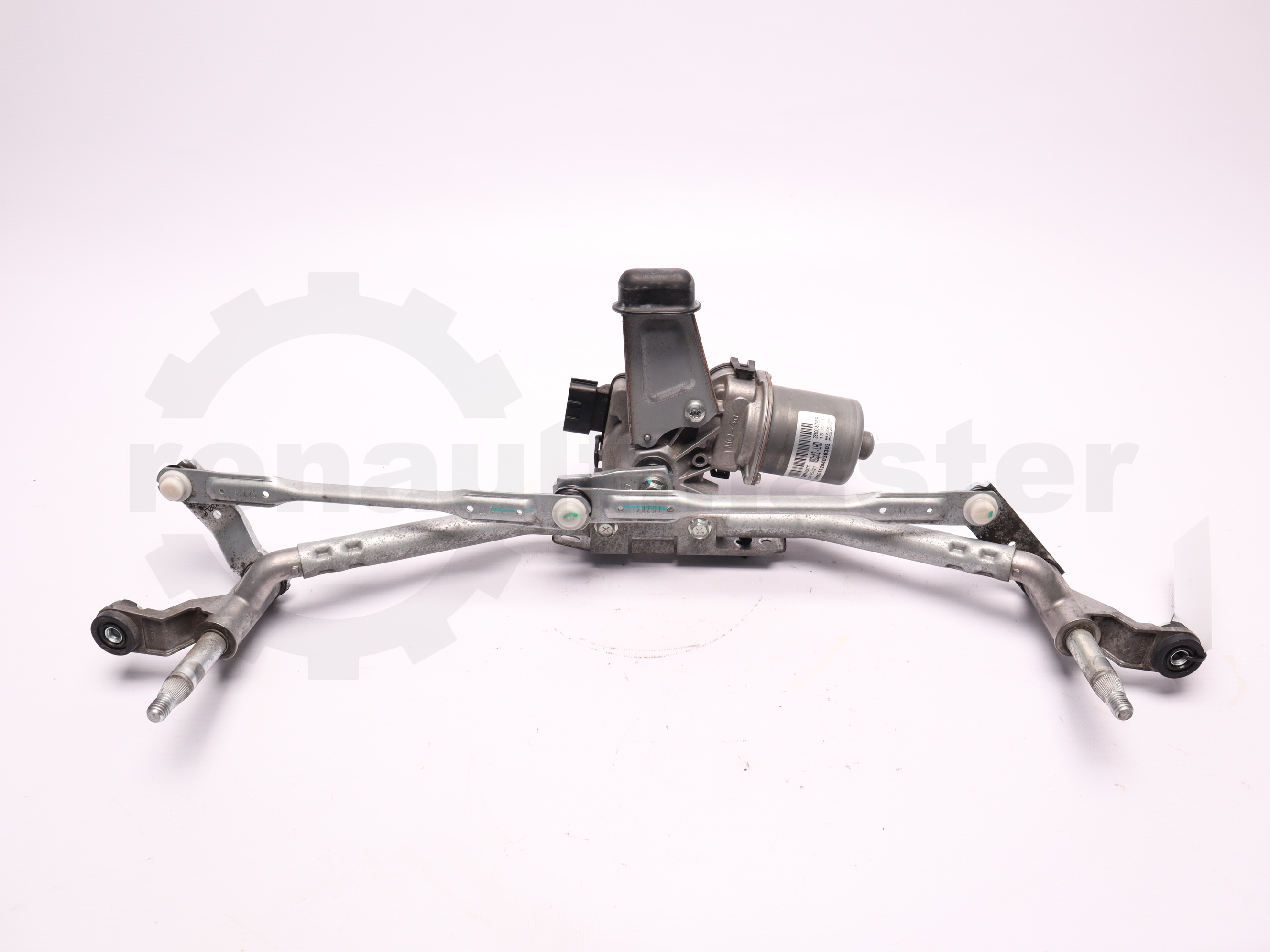 Трапеція двірників з моторчиком  Renault Trafic (Opel Vivaro, Nissan NV300) 2021 -, 288005795R Б/В