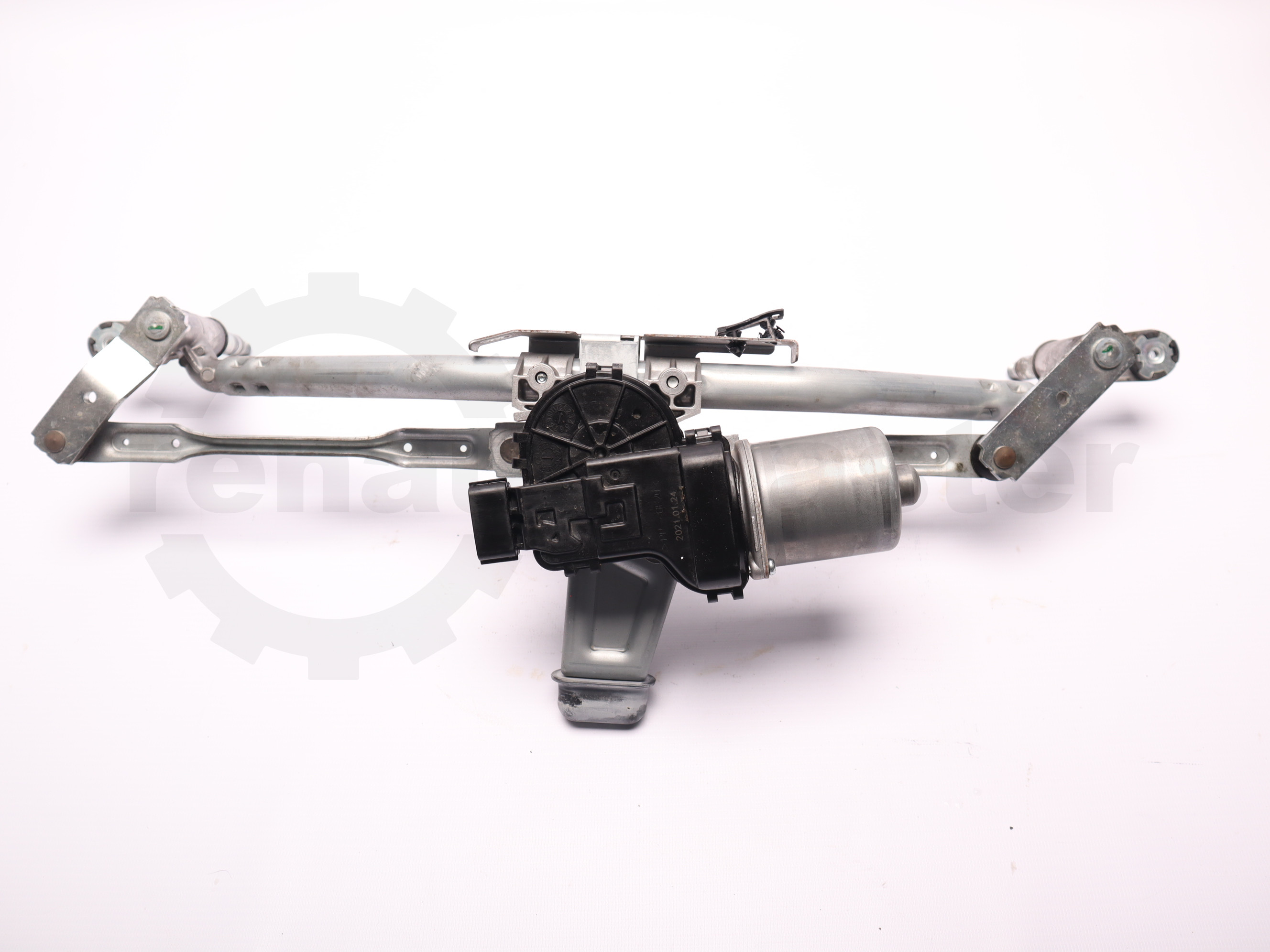 Трапеція двірників з моторчиком  Renault Trafic (Opel Vivaro, Nissan NV300) 2021 -, 288005795R Б/В