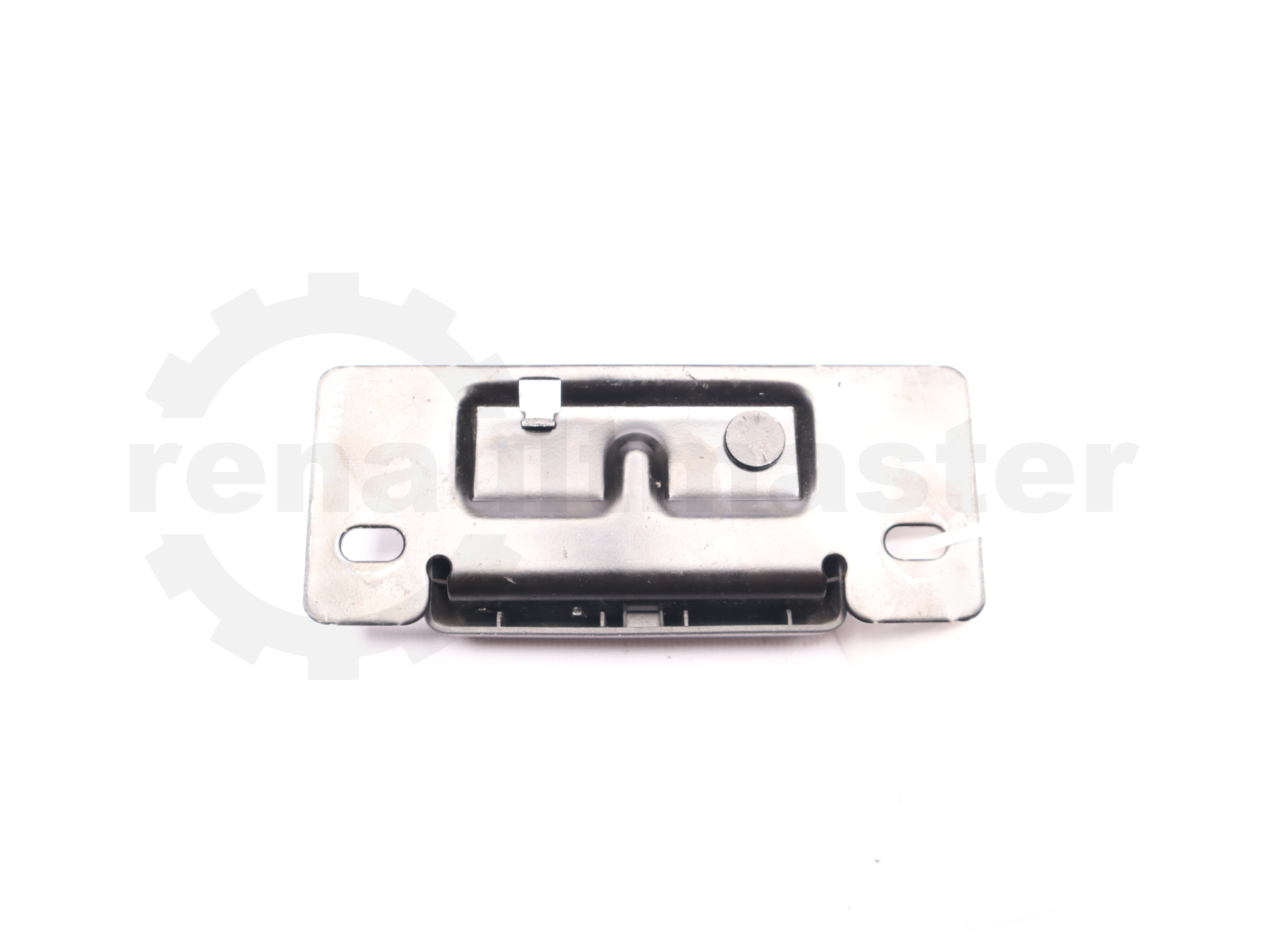 Защолка замка задніх дверей верхня Renault Trafic (Opel Vivaro, Nissan NV300) 2014 -, 91166044 Б/В