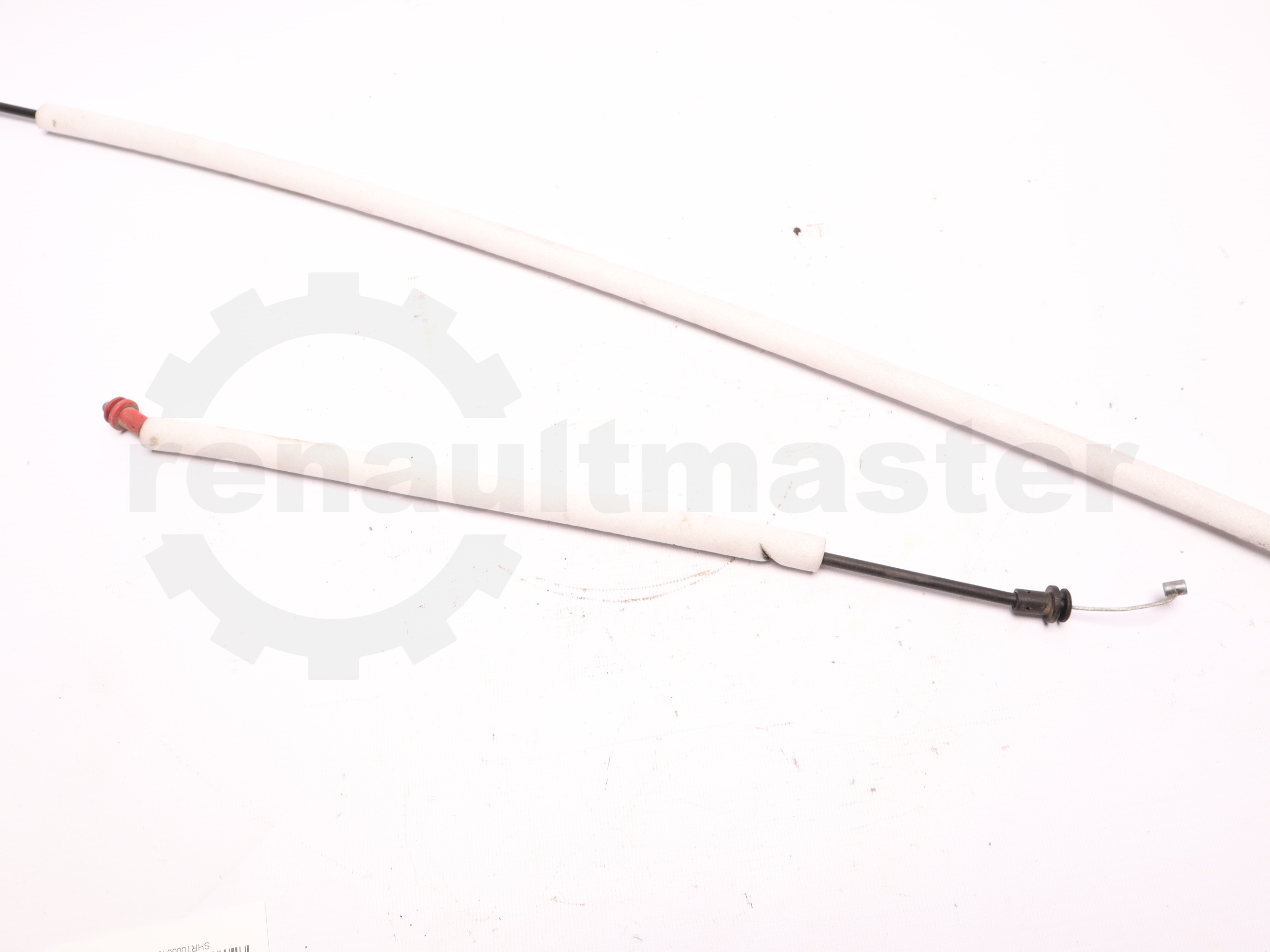 Трос задніх дверей верх + низ (комплект) Renault Trafic (Opel Vivaro, Nissan NV300) 2014 -, 8200169872 Б/В