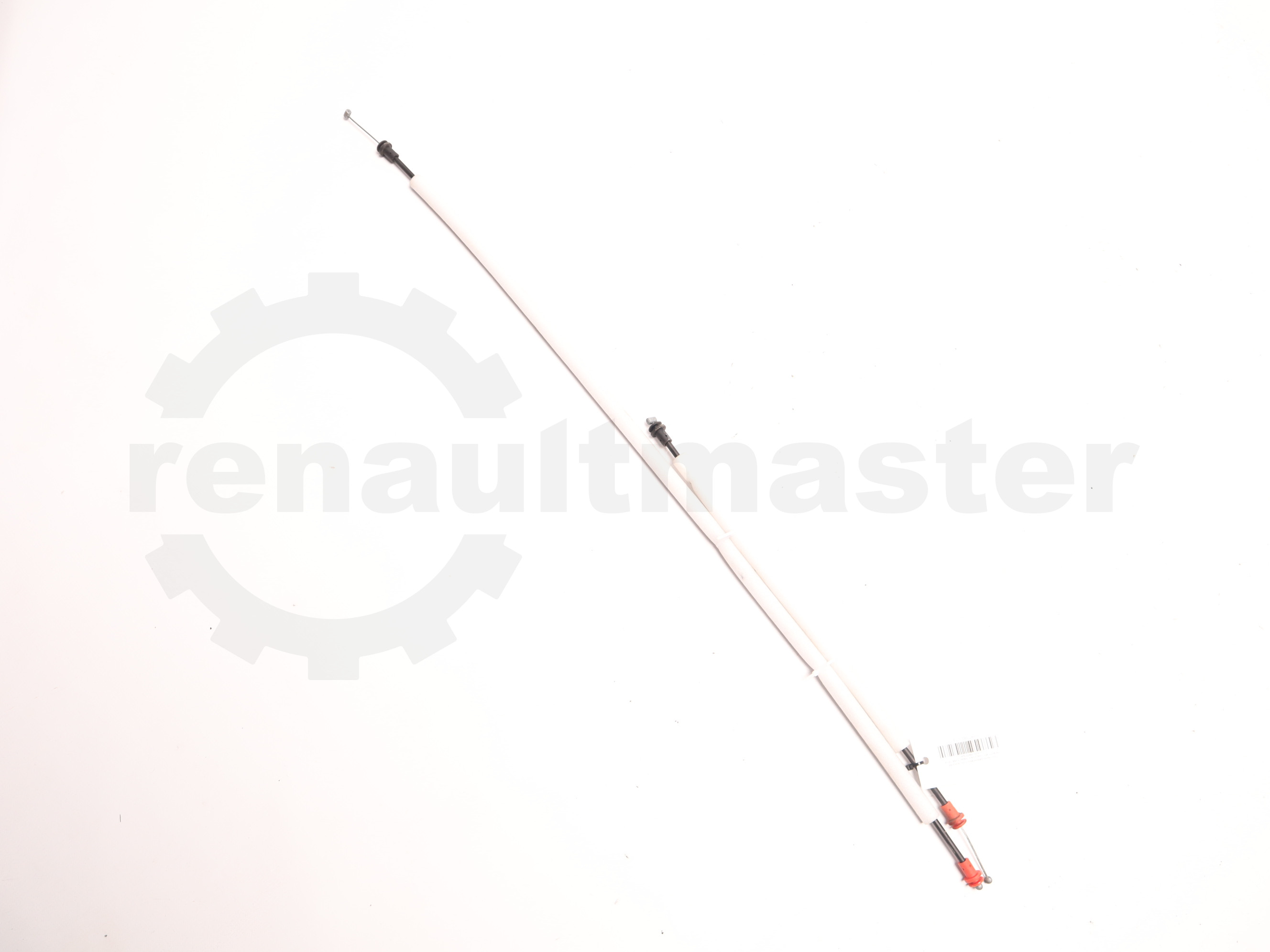 Трос задніх дверей верх + низ (комплект) Renault Trafic (Opel Vivaro, Nissan NV300) 2014 -, 8200169872 Б/В