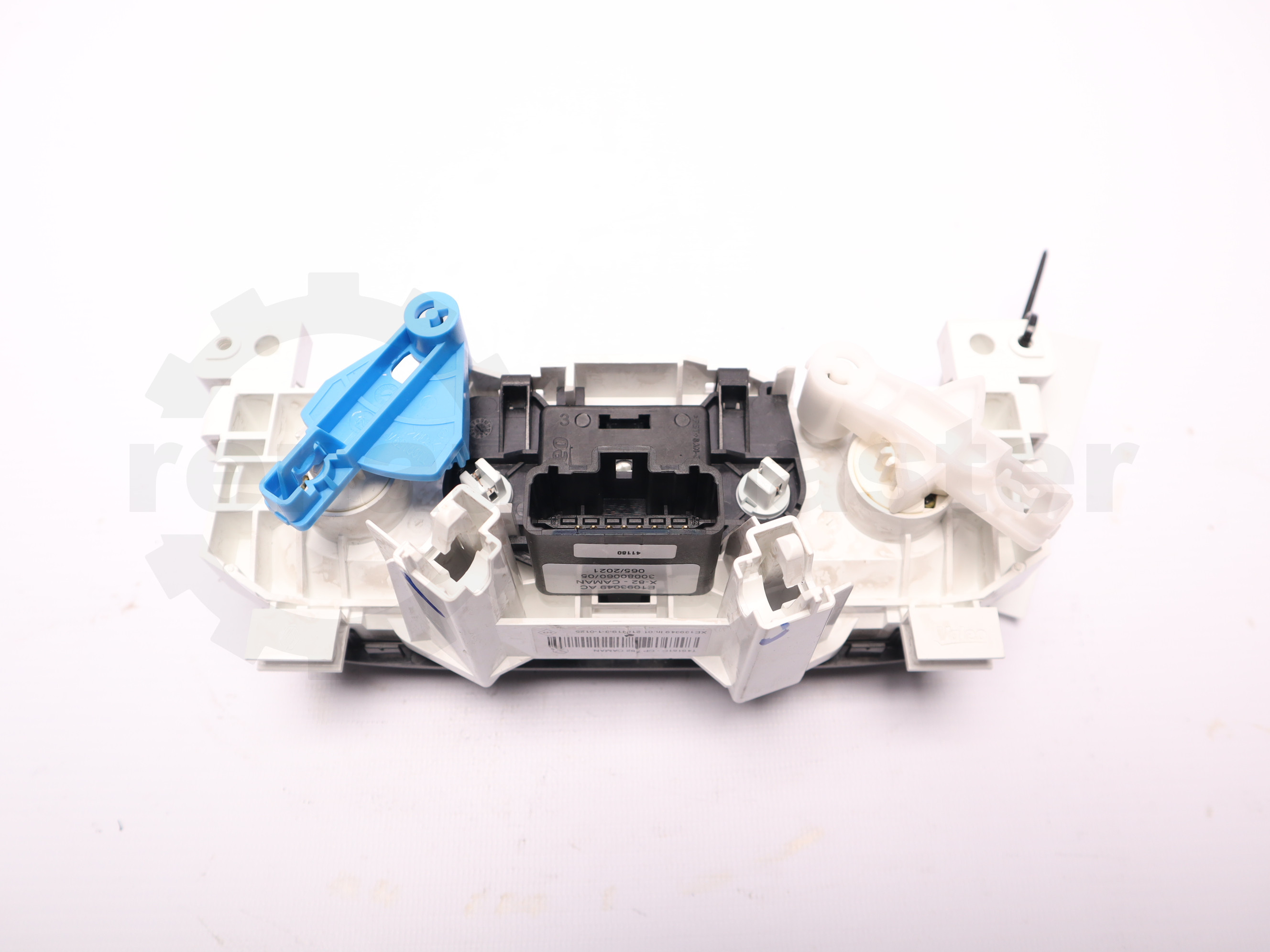 Панель керування пічкою з кондиціонером Renault Trafic (Opel Vivaro, Nissan NV300) 2021 -, E1093049AC/ XE139349 Б/В