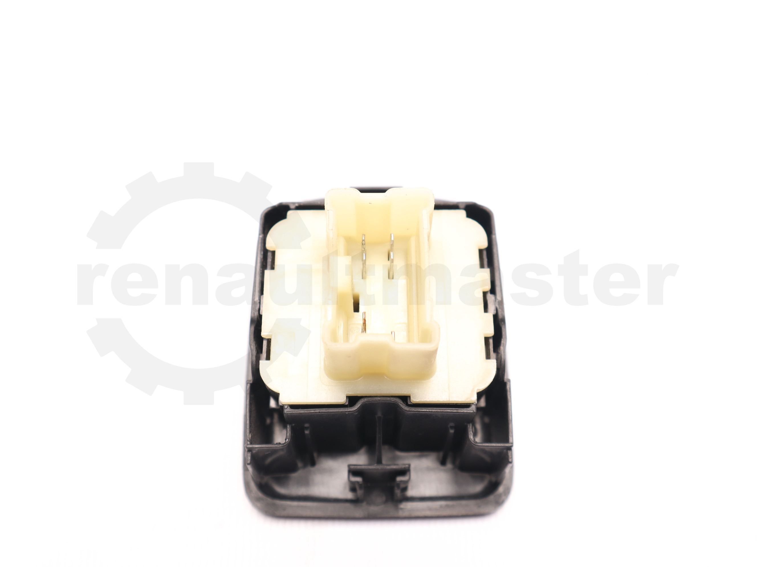 Кнопка склопідйомника ліва (подвійна) Renault Trafic (Opel Vivaro, Nissan NV300) 2014 -, 254118722R Б/В