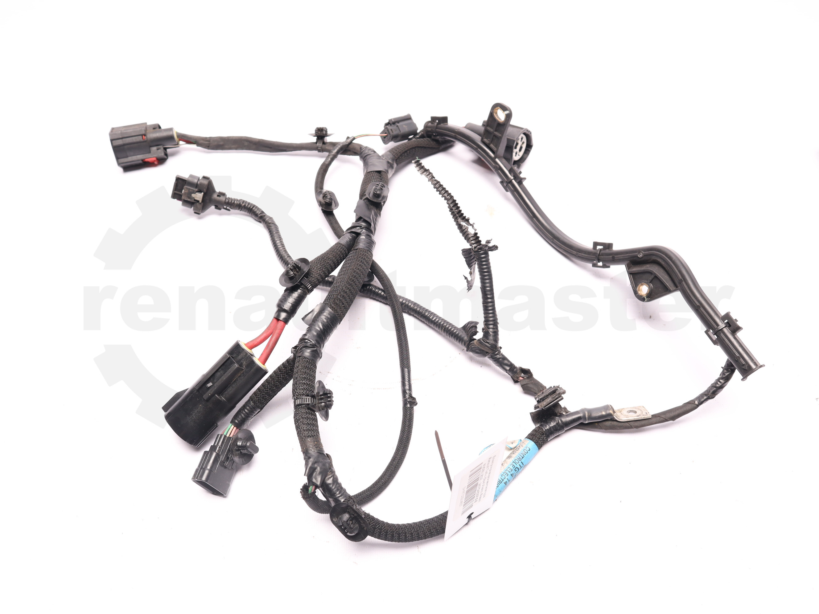 Електропроводка вентиляторів Renault Trafic (Opel Vivaro, Nissan NV300) 2022 -, 240754635R Б/В